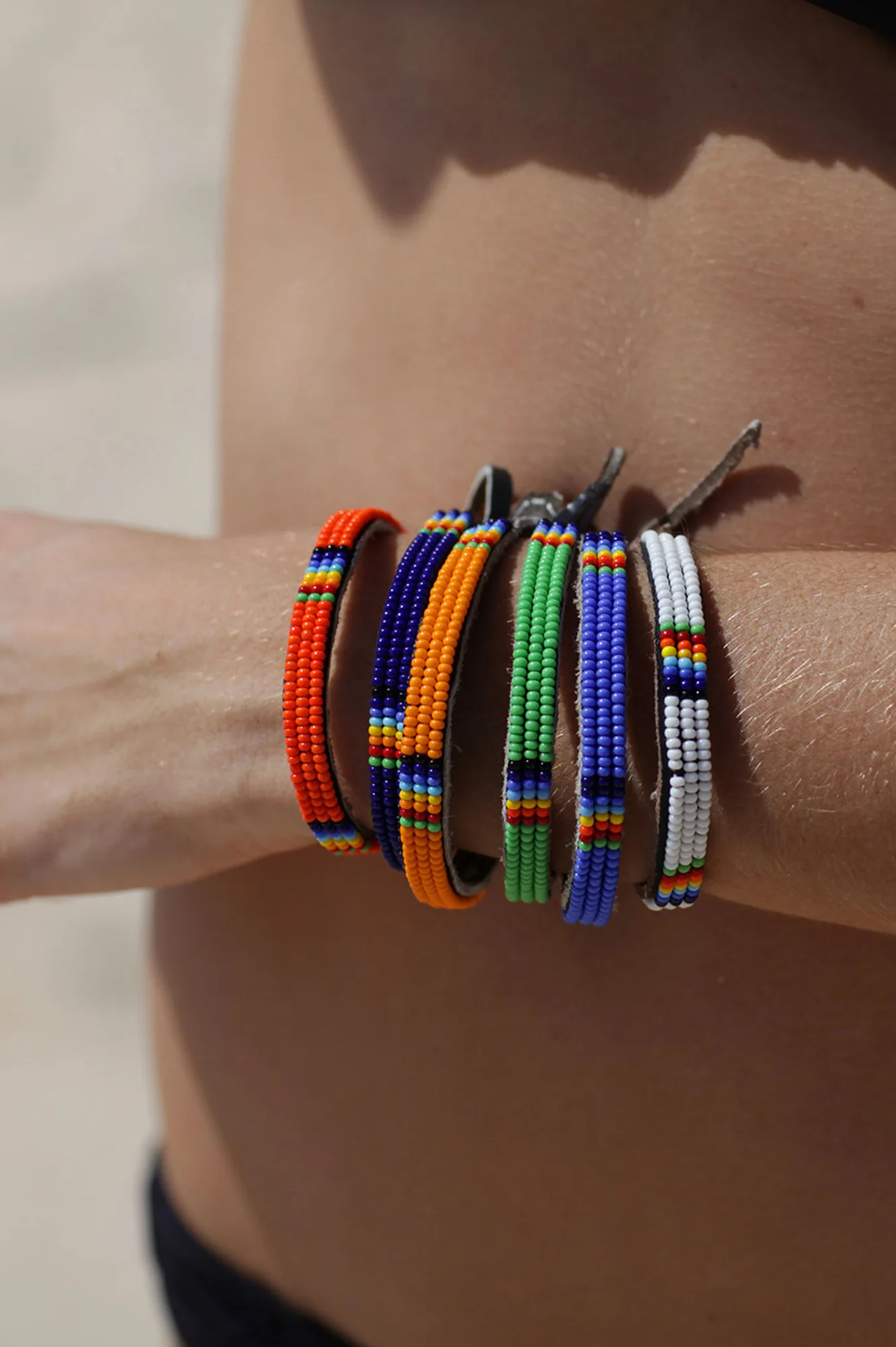 Maasai Band | Orange