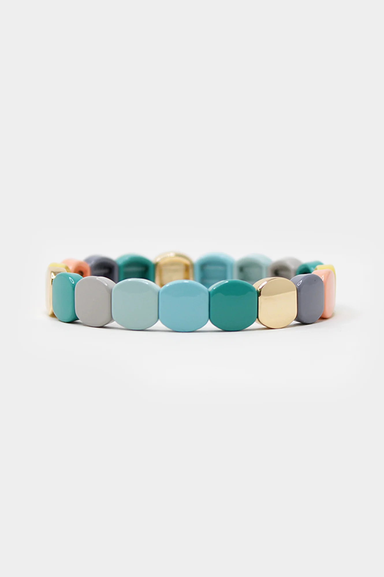 Duo Love Bracelet | Pastel Blue