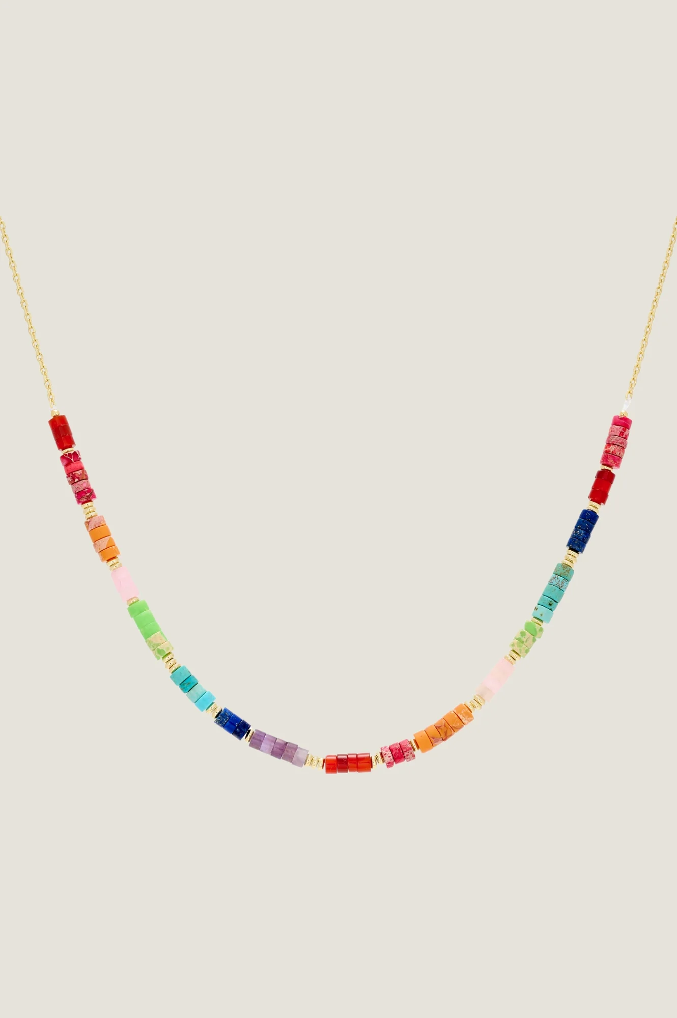Mylas Multi Necklace | Multi