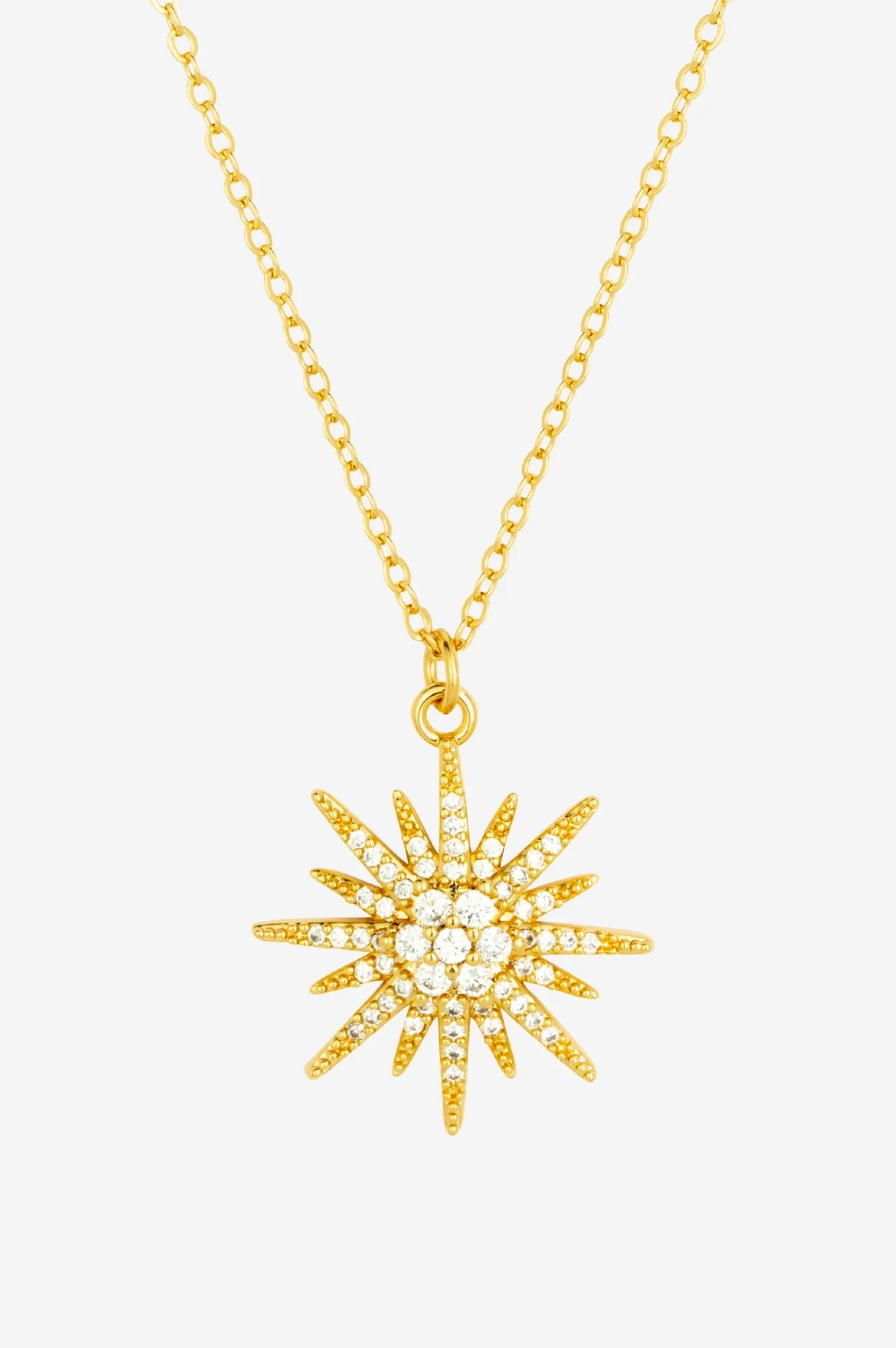 ASHIANA Pria Necklace | Gold