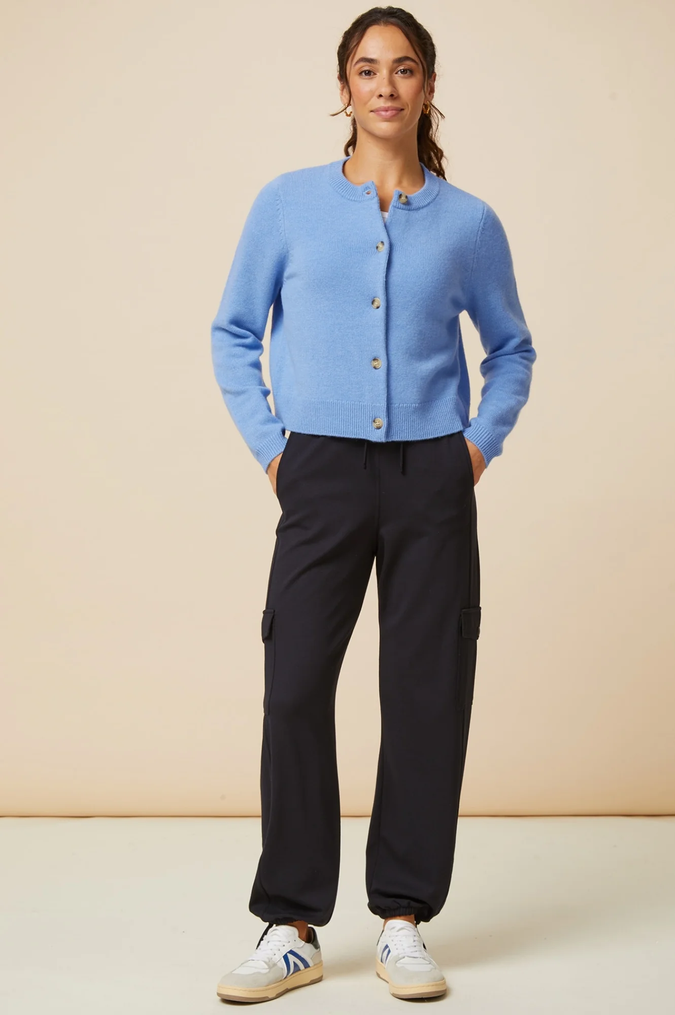 Remy Trousers | Dark Navy