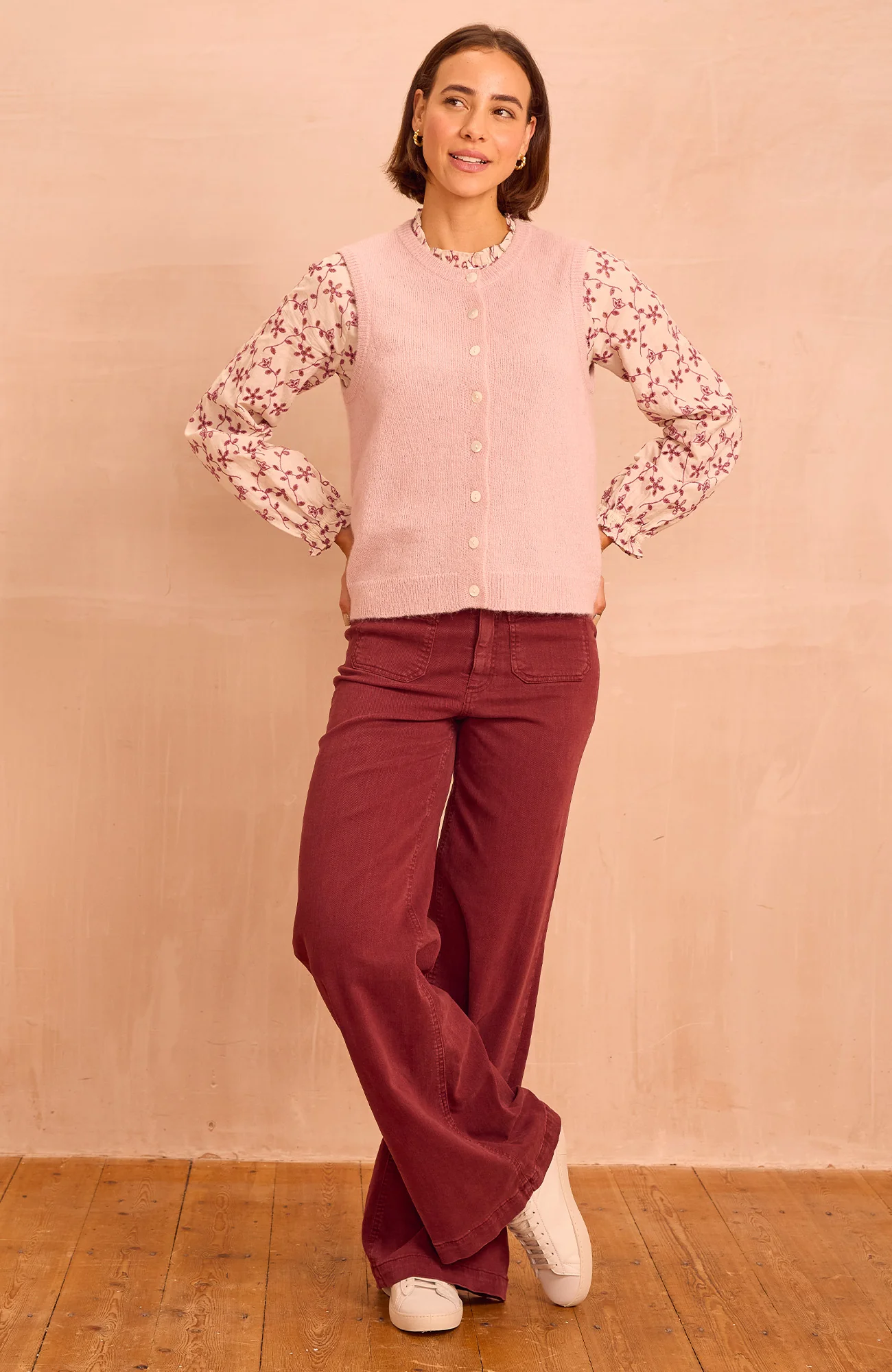 MAISON HOTEL Capuleto Giulietta Jean | Burgundy