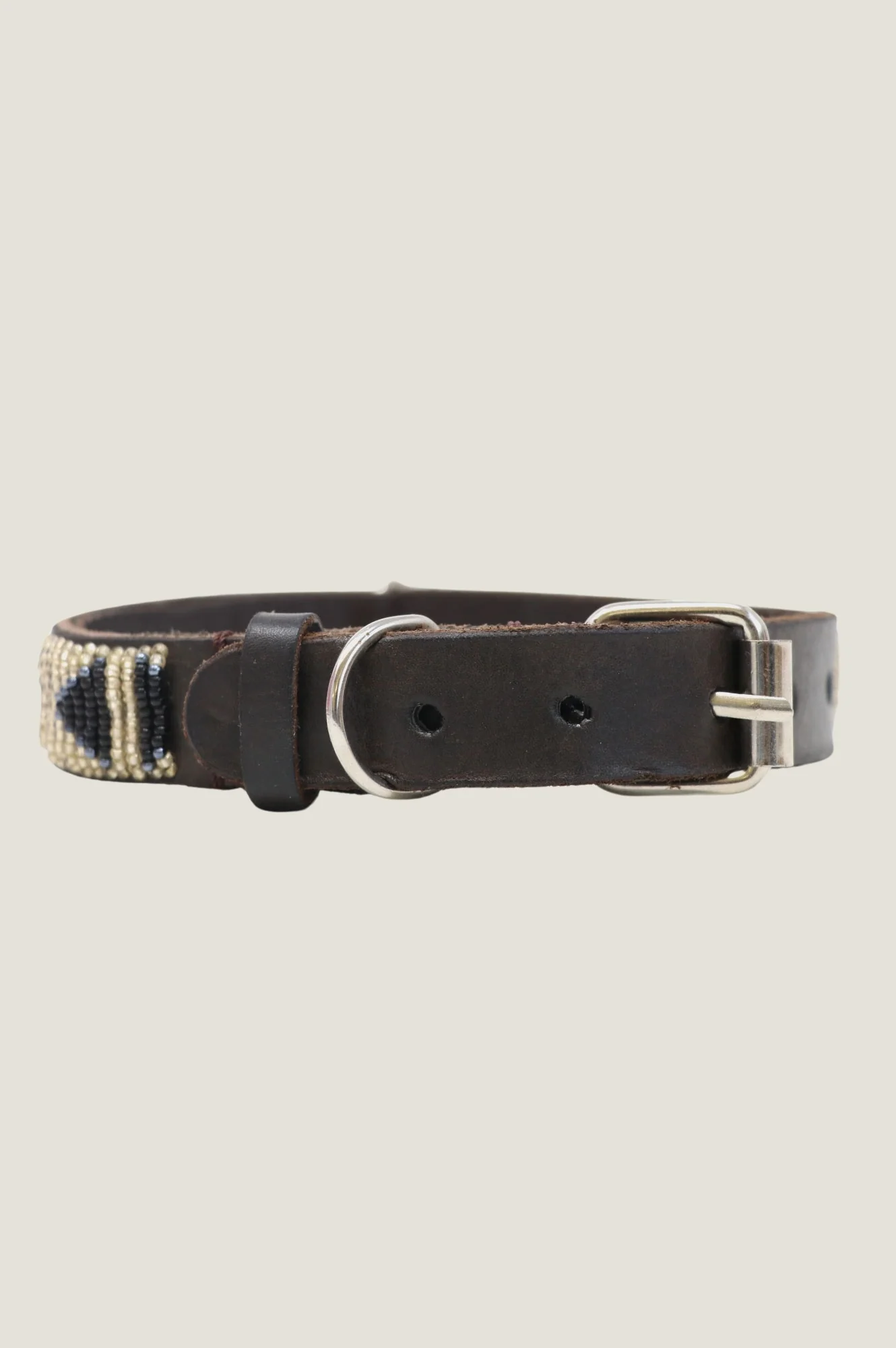 Dog Collar | Arrow Gold/Bullet