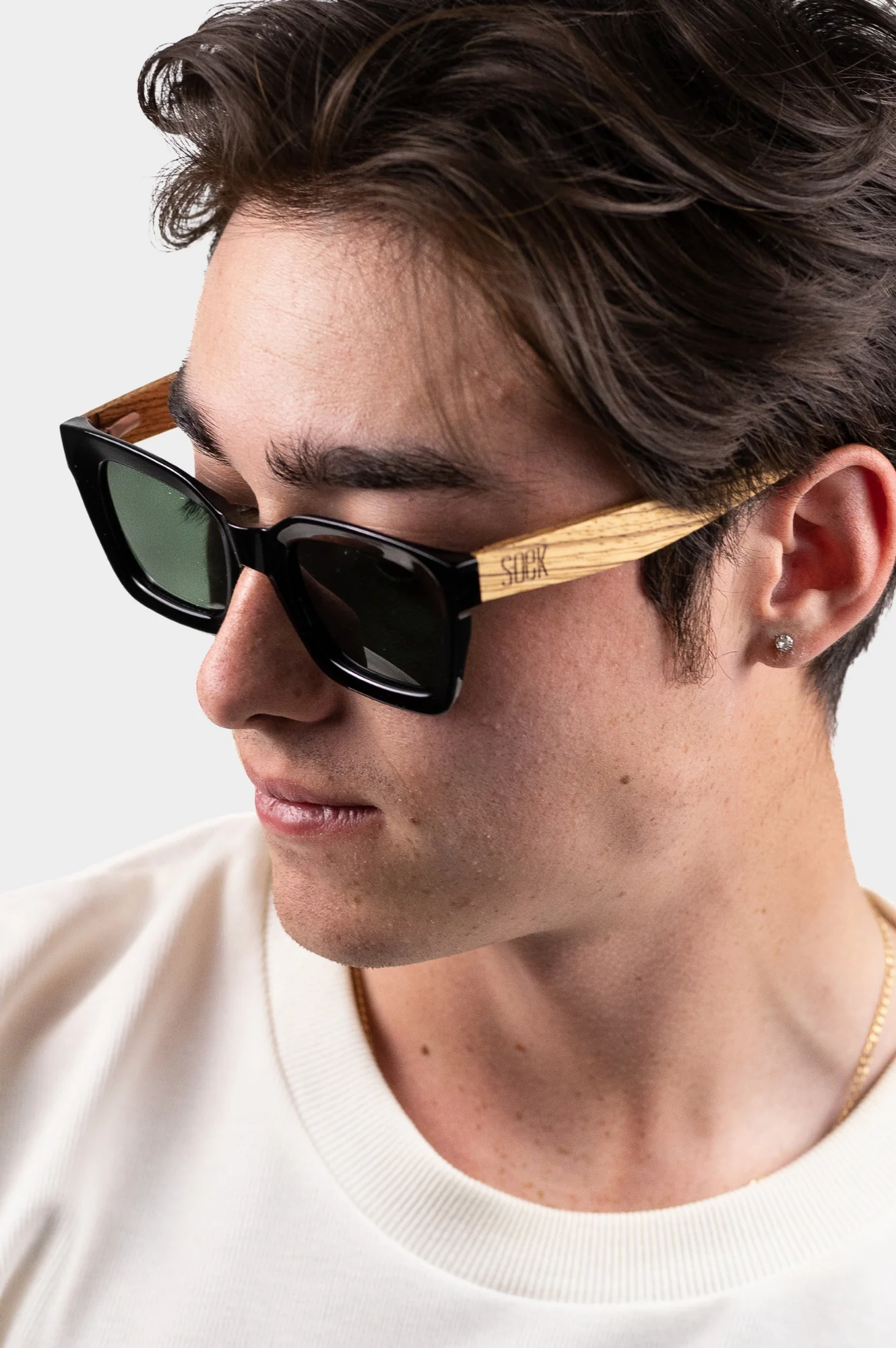 SOEK Zahra Sunglasses | Midnight