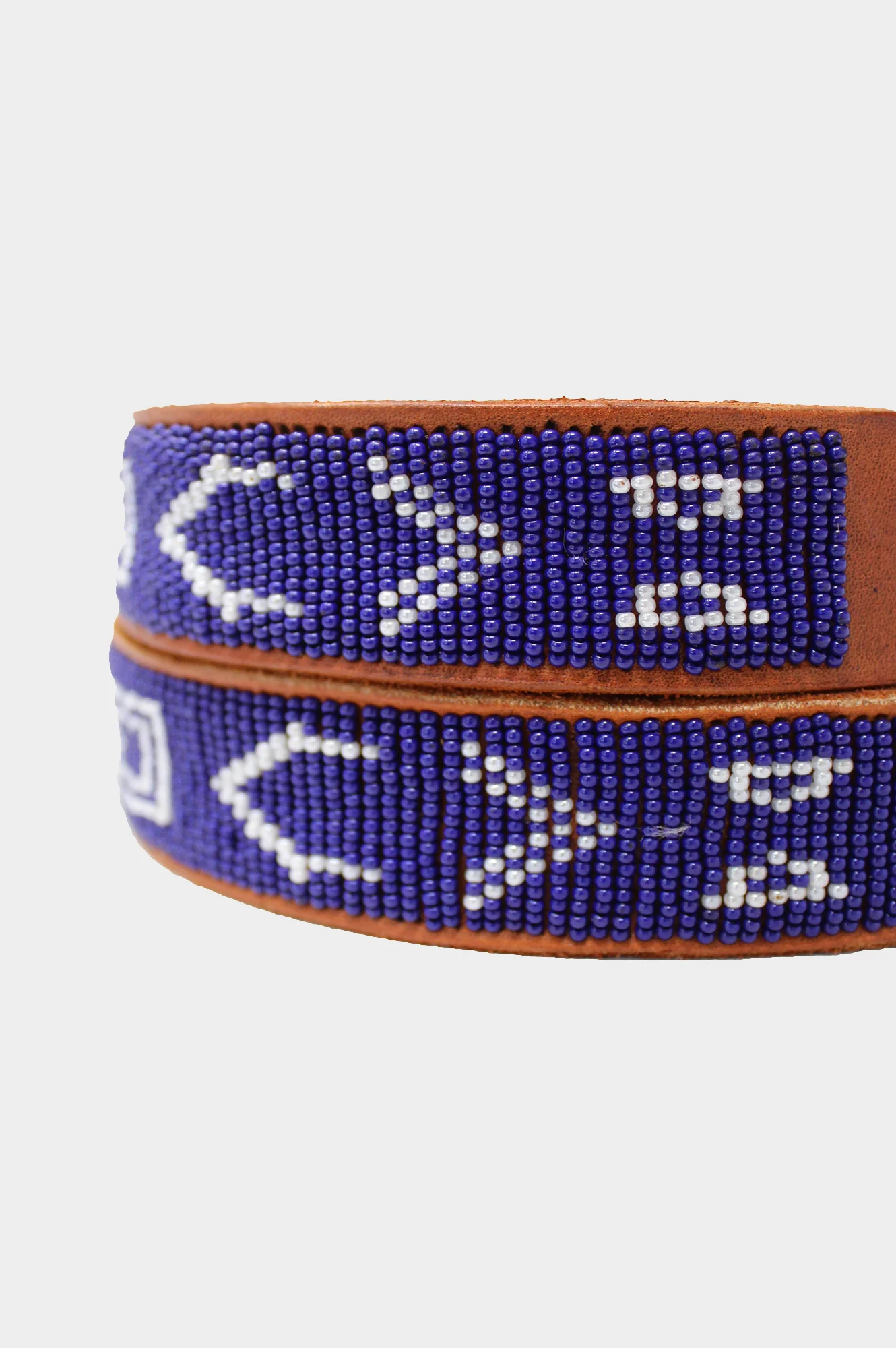 Village Belt | Navy
