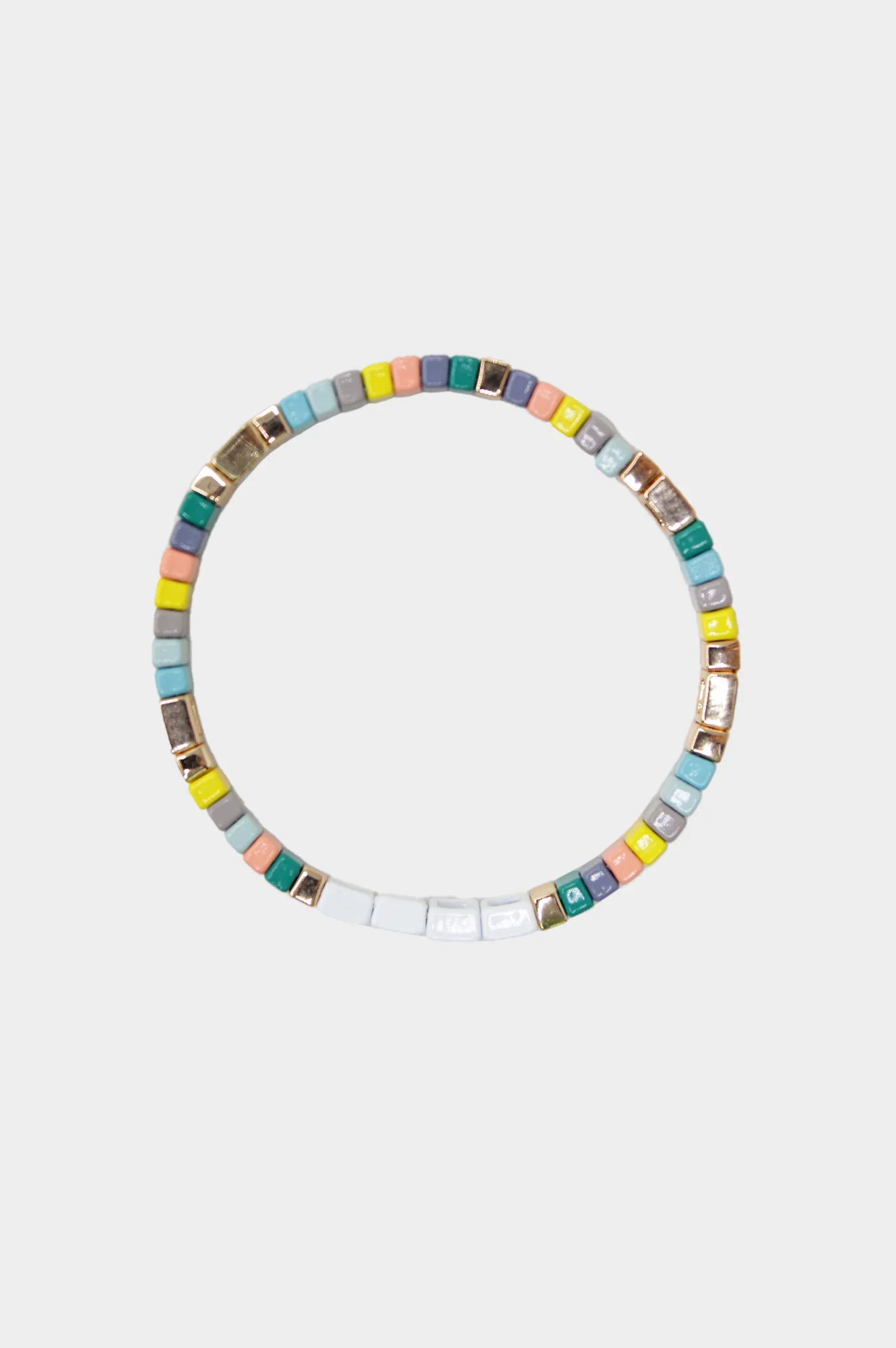 Duo Love Bracelet | Pastel Blue