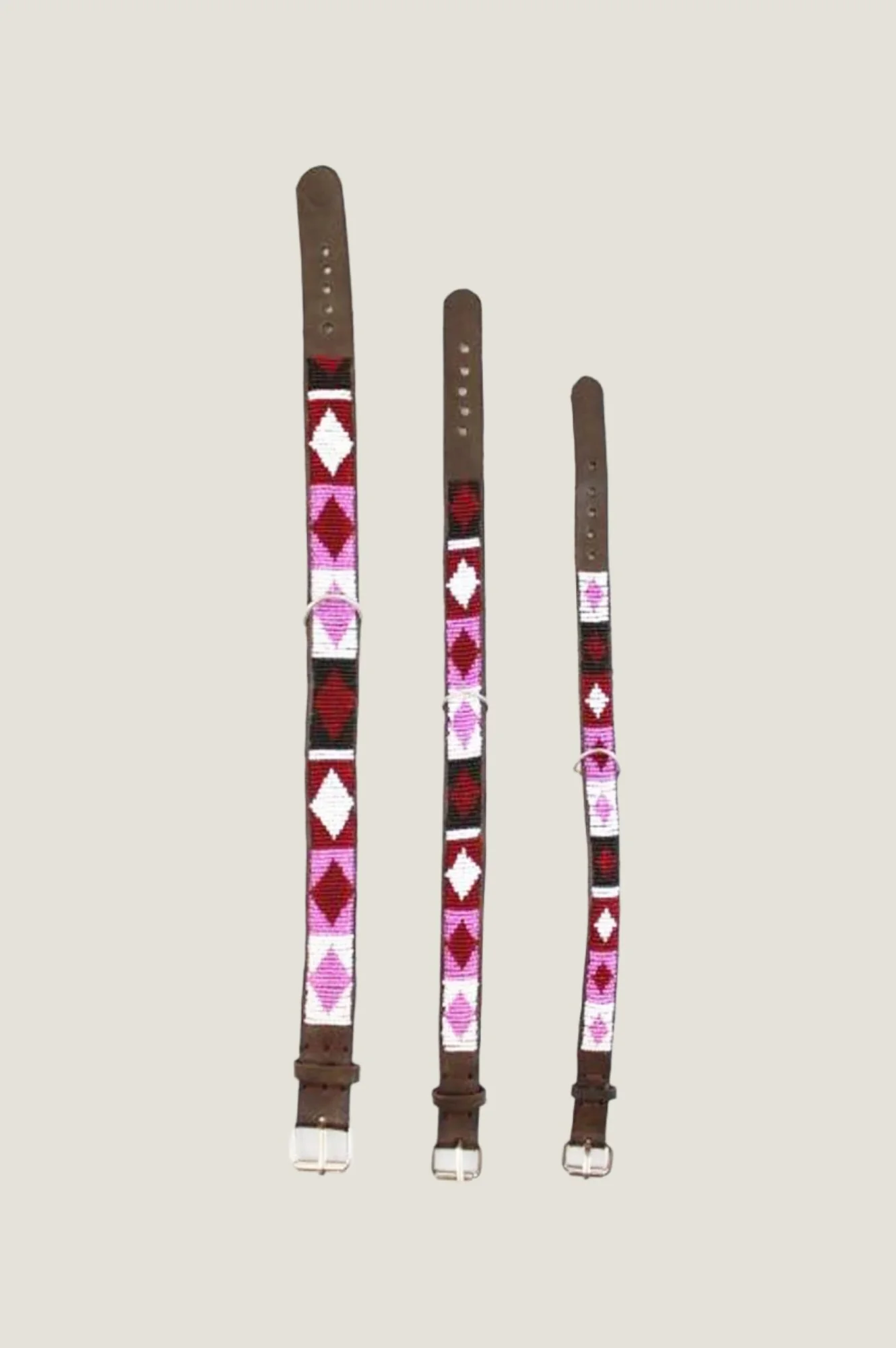 Dog Collar | Diamond Pink