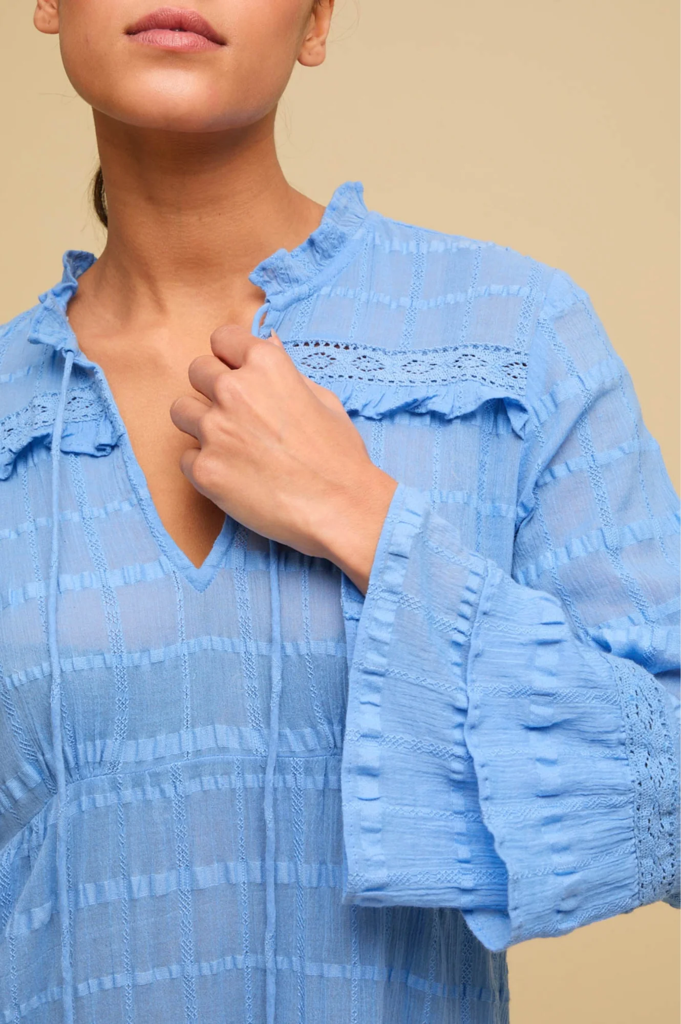 Molly Kaftan | Cornflower