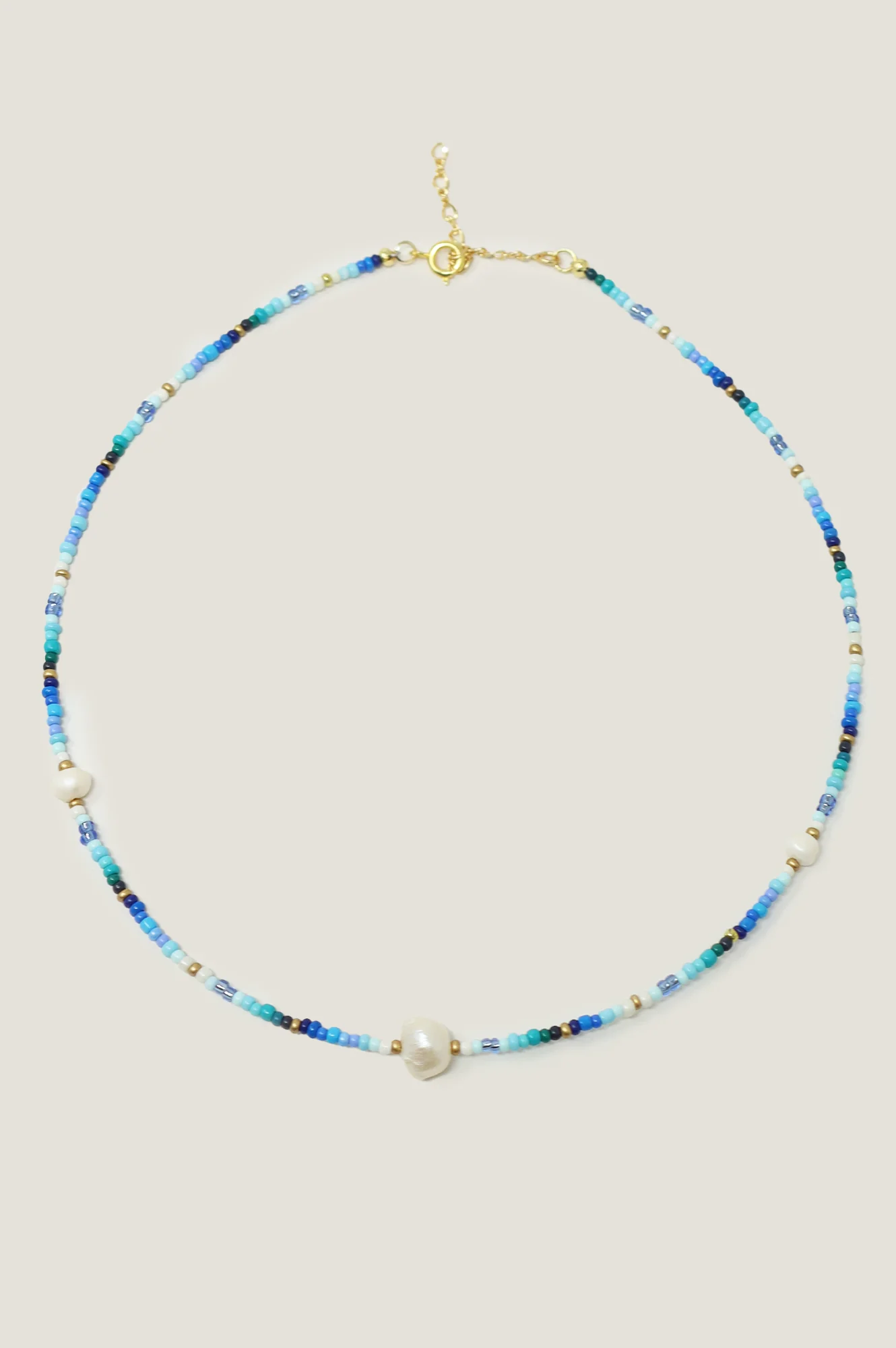 ASHIANA Galia Necklace | Blue