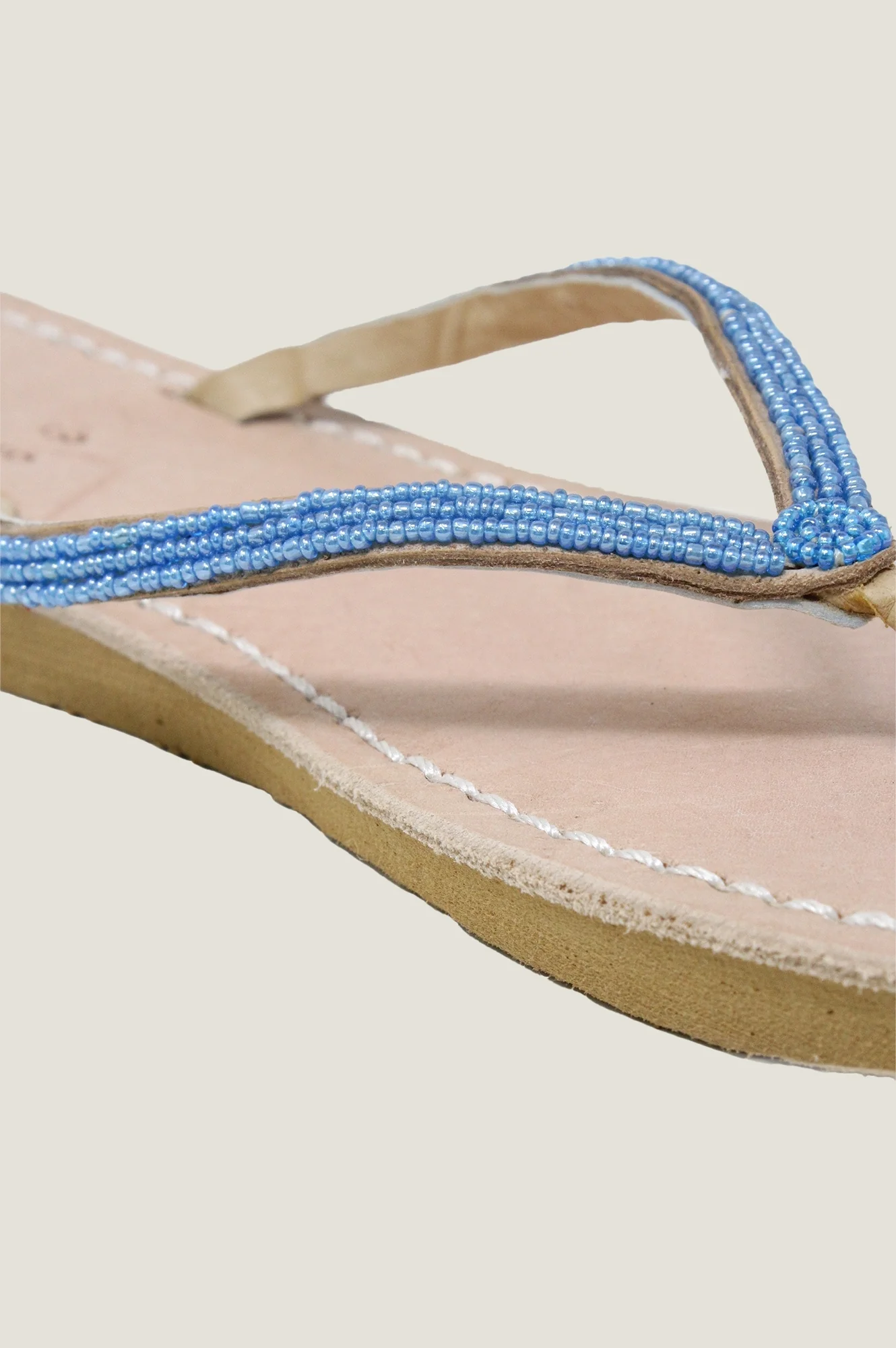 Classic Flip Flops | Light Blue