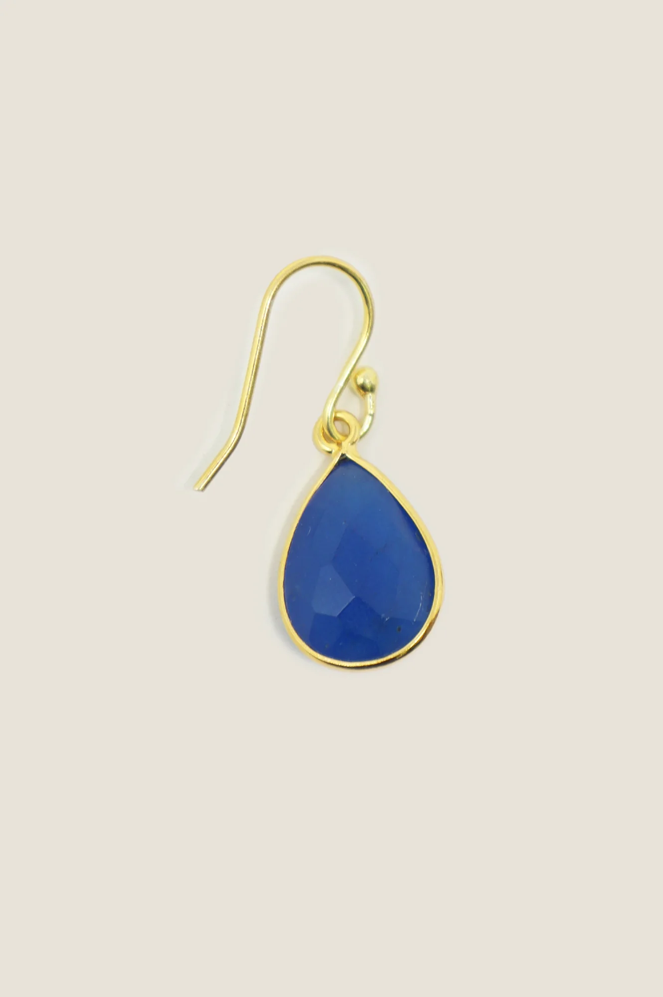 ASHIANA Ava Earrings | Blue