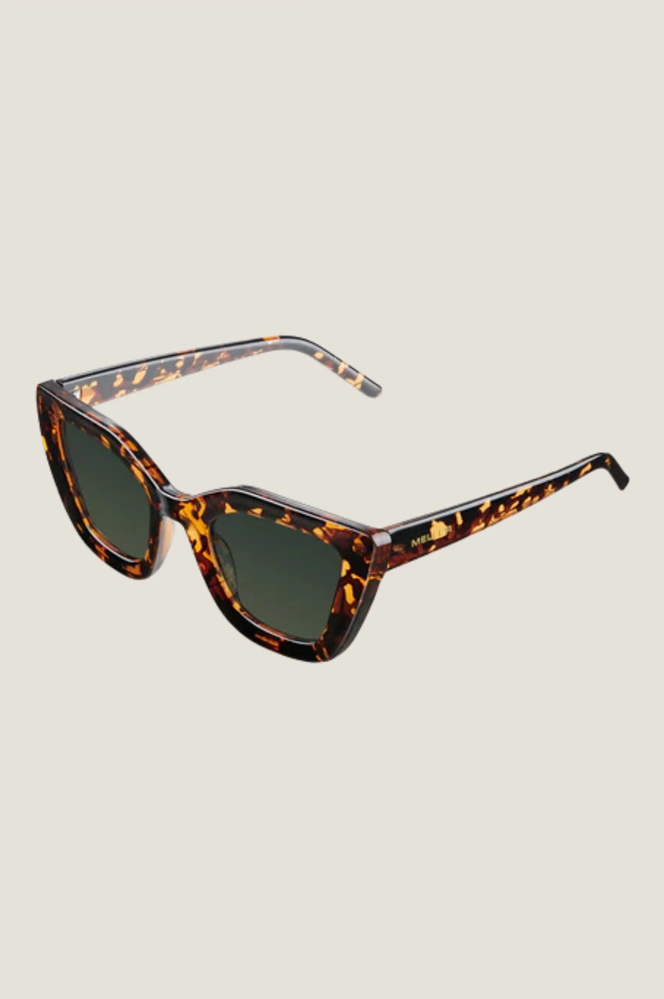 MELLER Azalee Sunglasses | Tortoiseshell