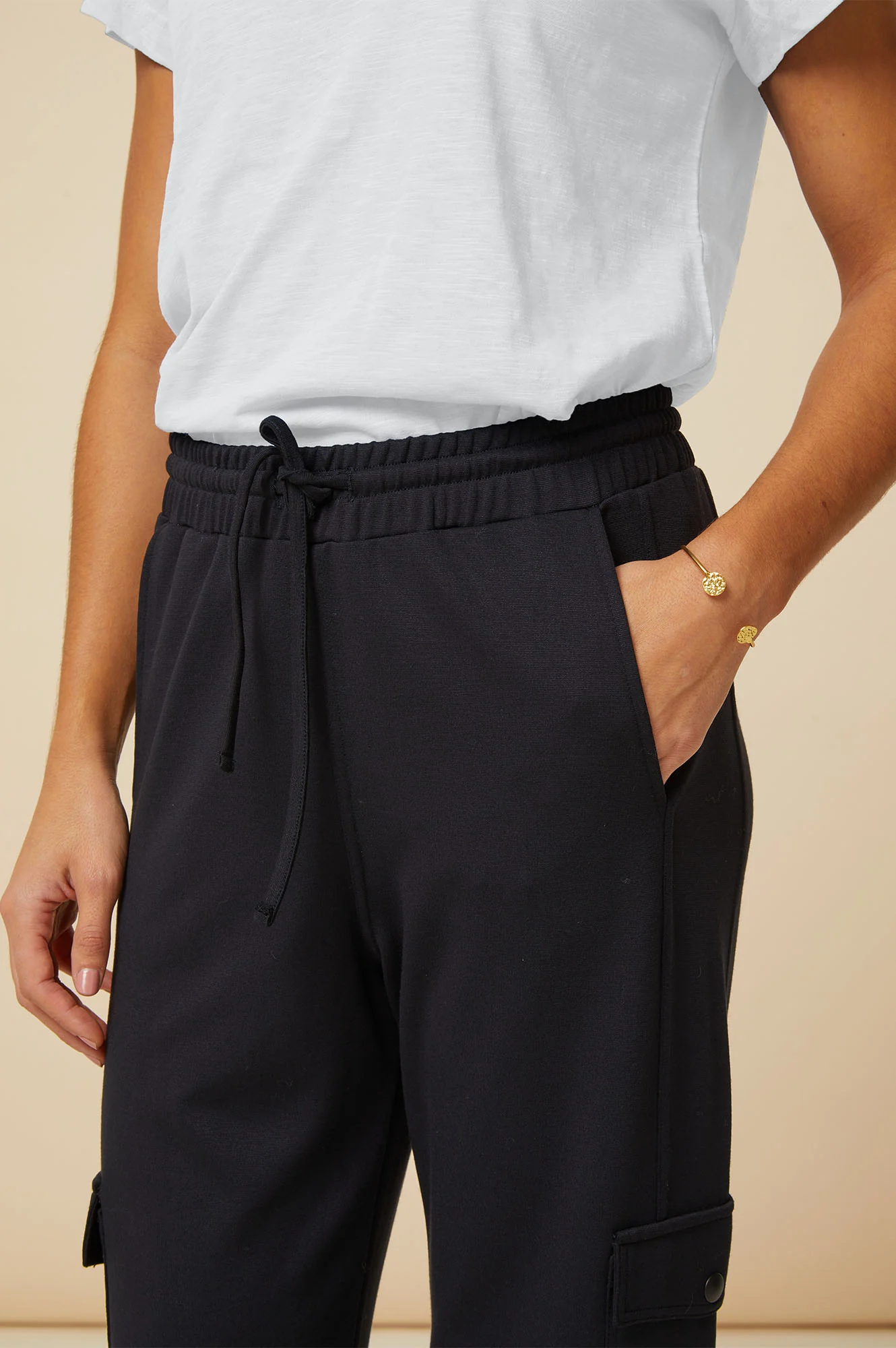 Remy Trousers | Dark Navy
