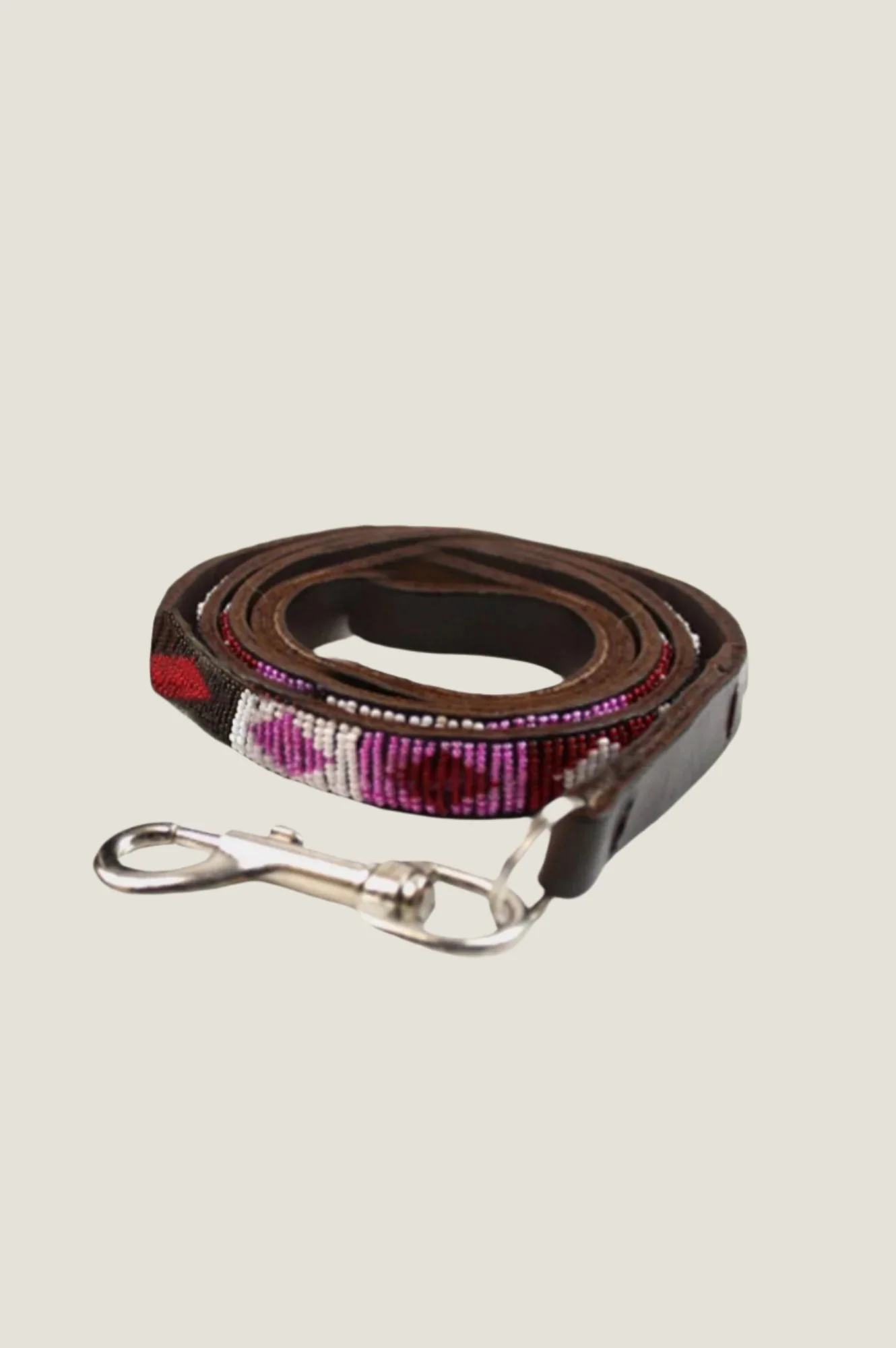 Dog Lead Diamond | Pink