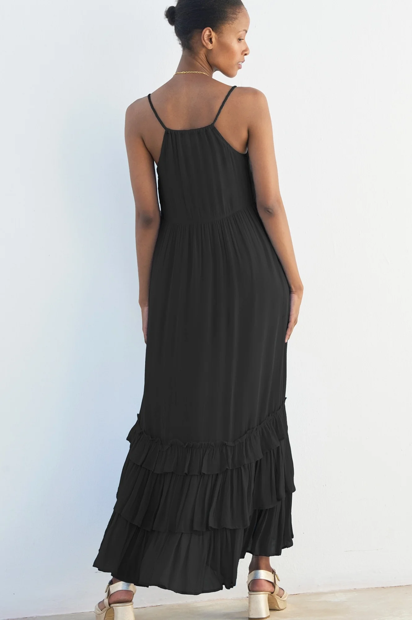 Jasmina Dress | Black