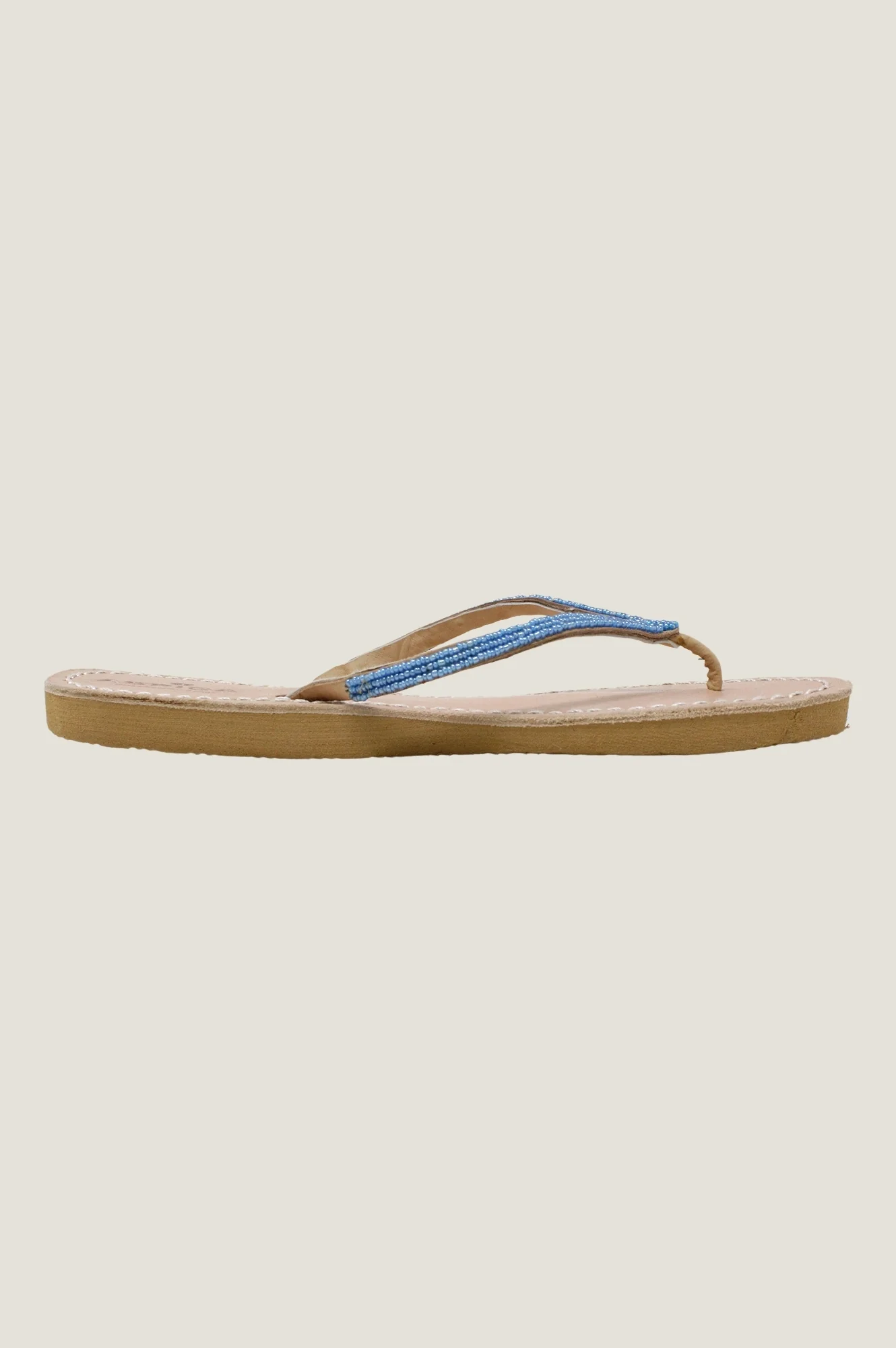 Classic Flip Flops | Light Blue
