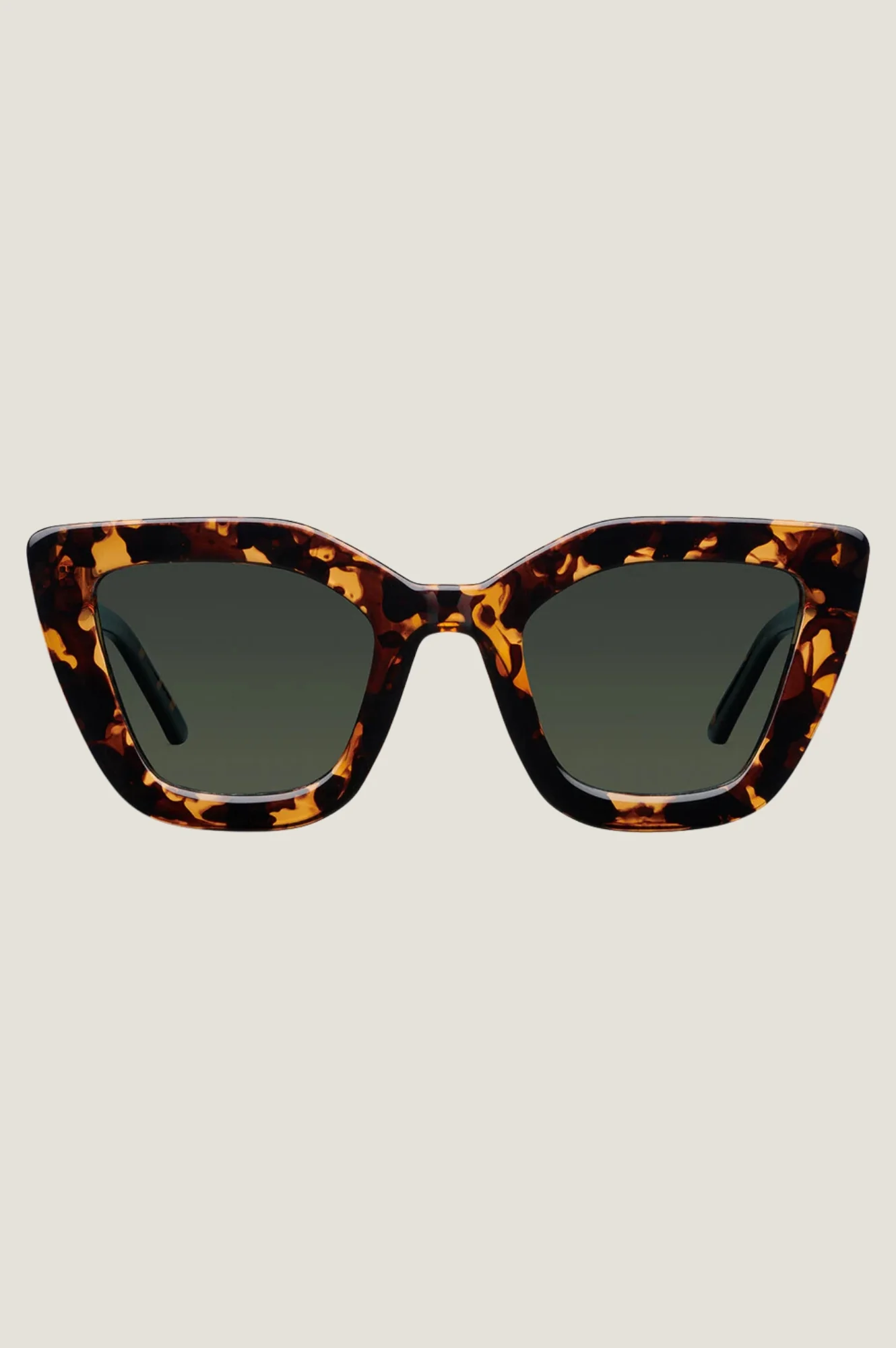 MELLER Azalee Sunglasses | Tortoiseshell
