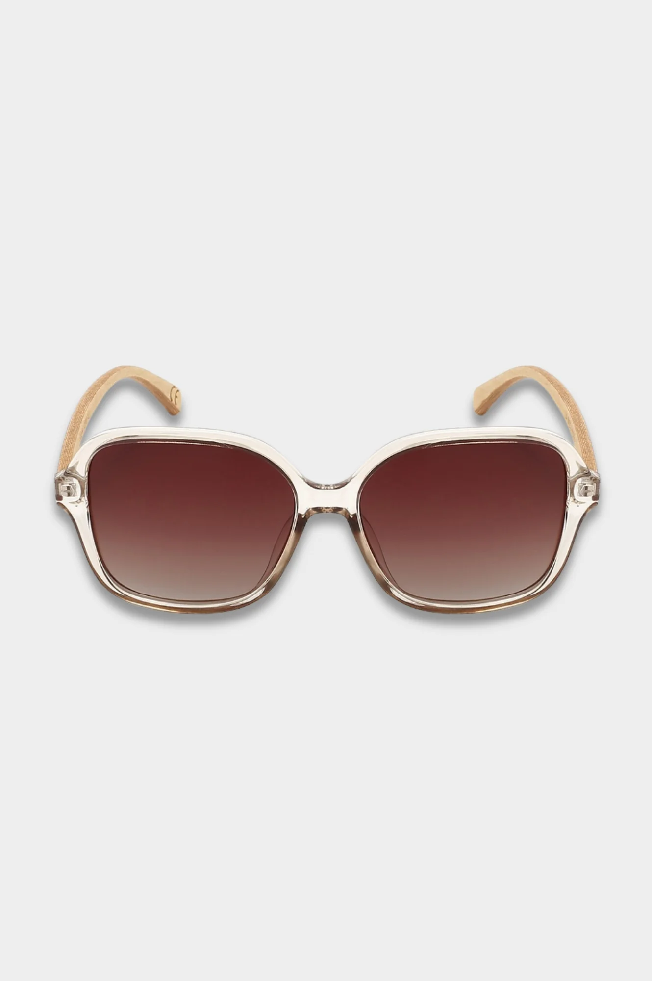 SOEK Scarlett Sunglasses | Champagne