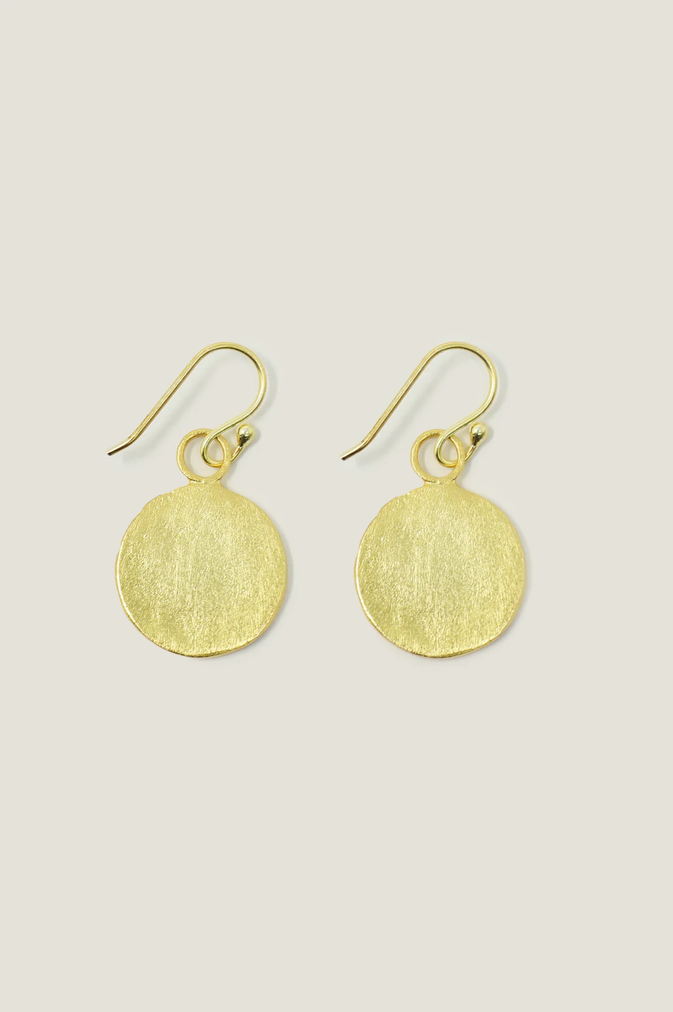 ASHIANA Florida Earrings | Gold