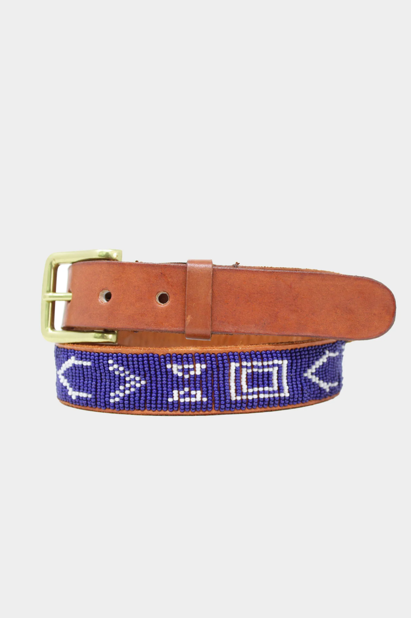 Village Belt | Navy