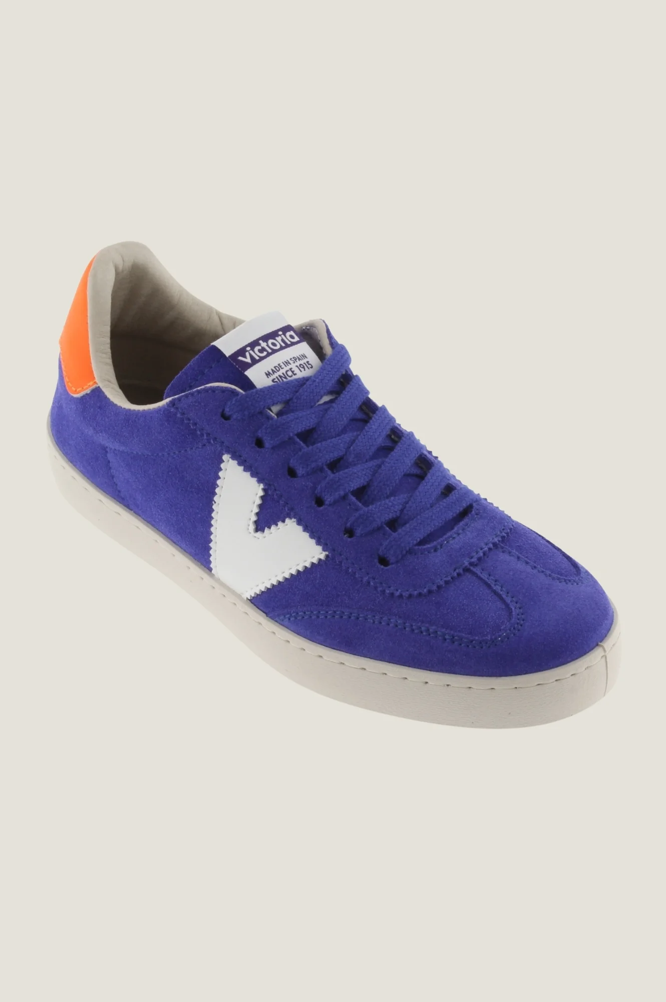 VICTORIA Berlin Ciclista Trainers | Azule