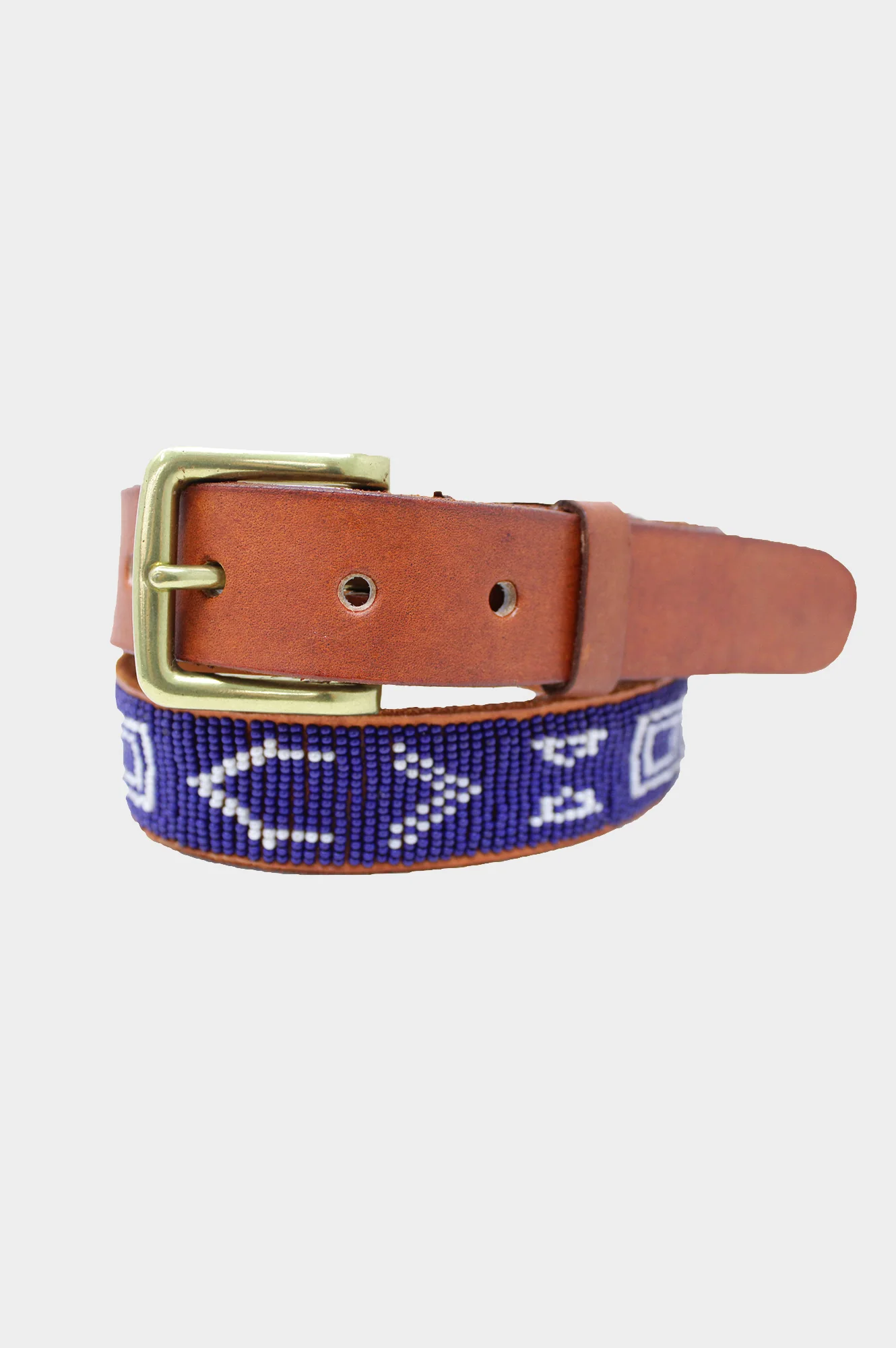Village Belt | Navy