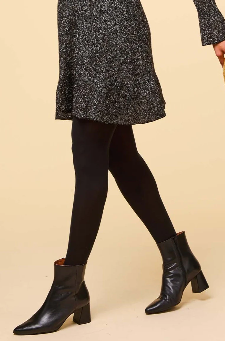 DWRS Lugano Boot | Black