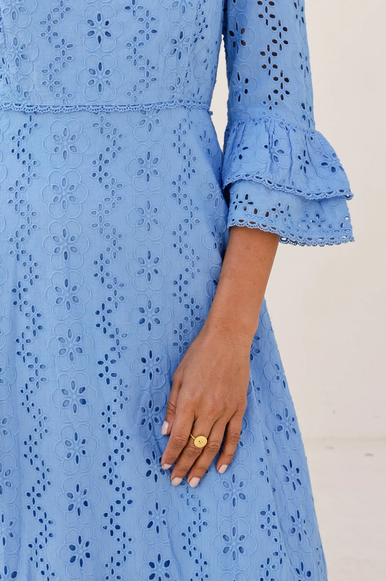 ASHIANA Gemma Ring | Gold