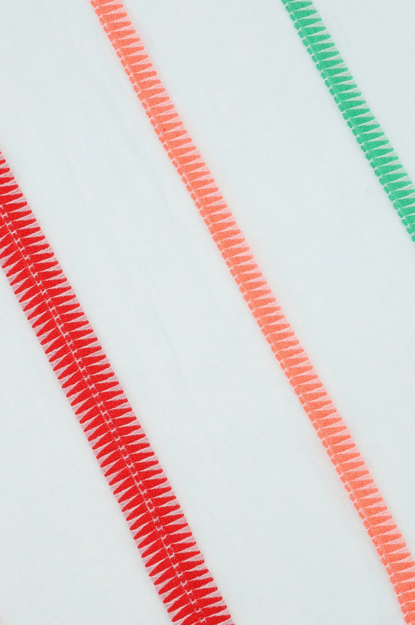 Organic Cotton Scarf | Multi