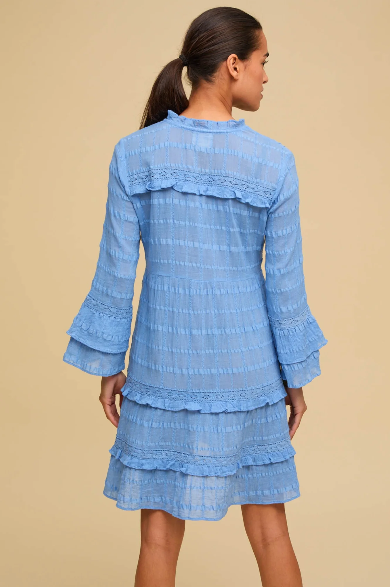 Molly Kaftan | Cornflower