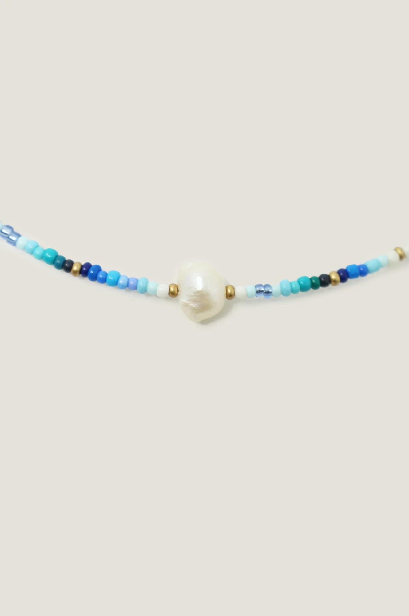 ASHIANA Galia Necklace | Blue