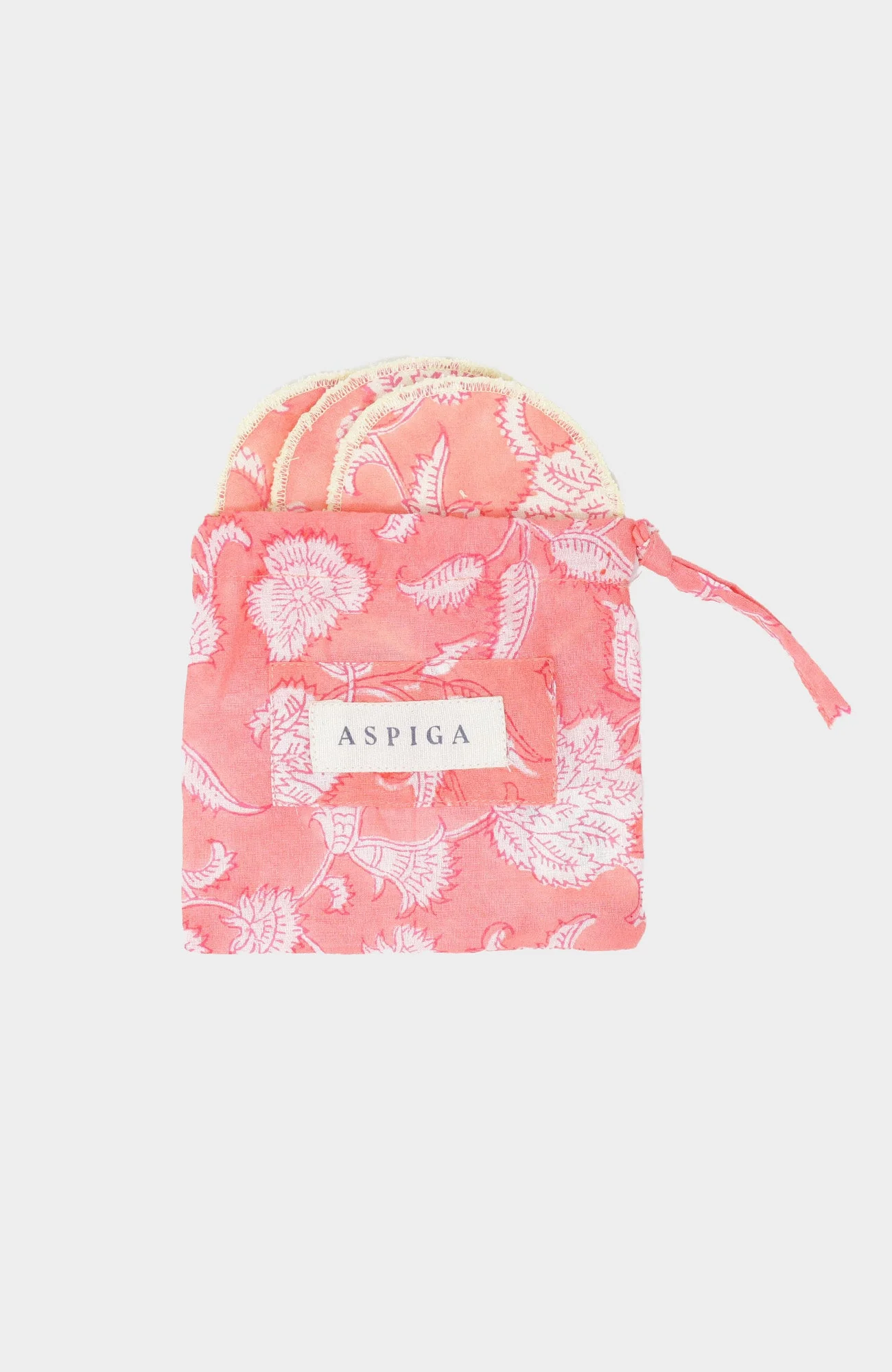 Face Pads | Flower Coral