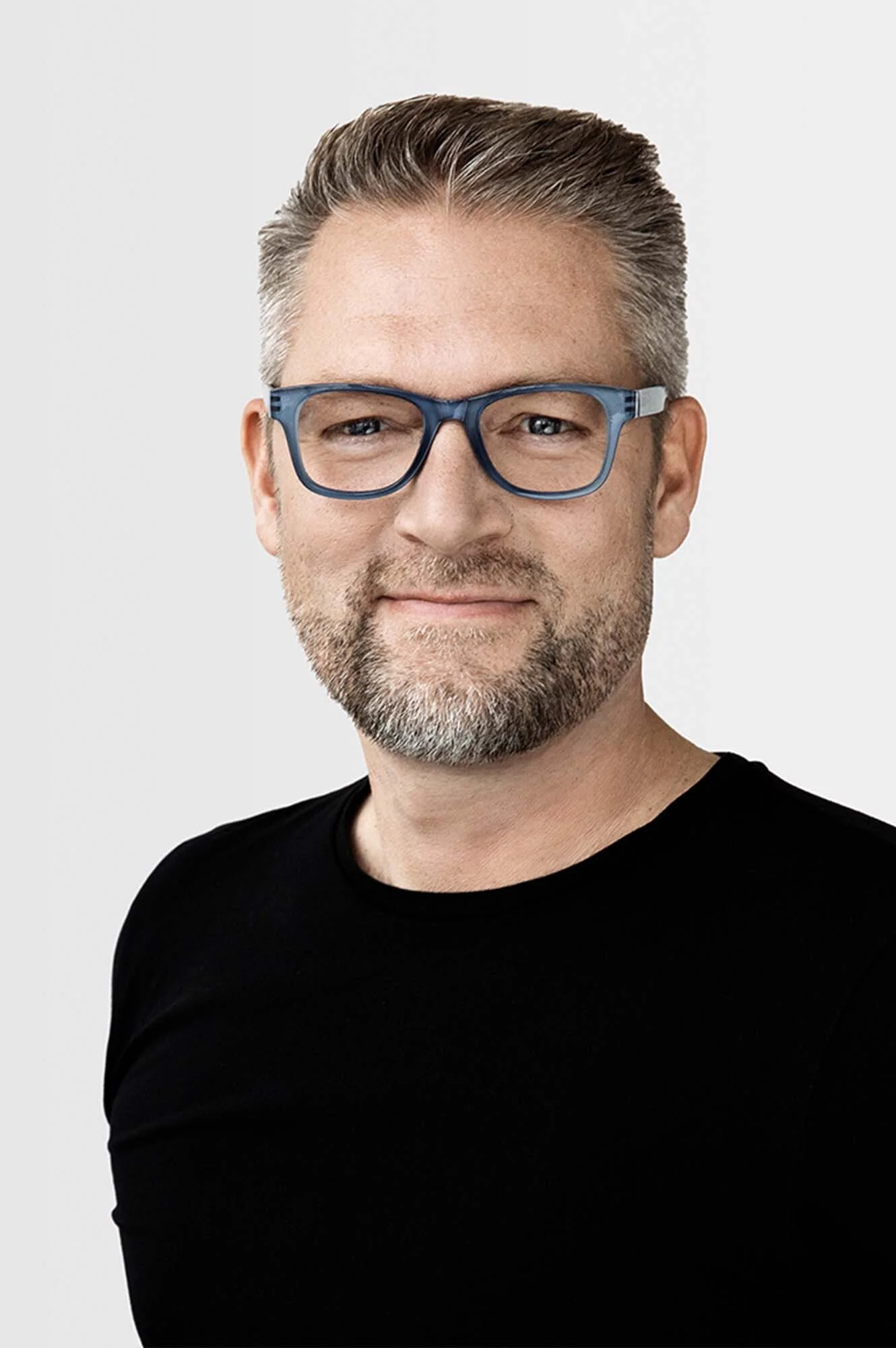 HYGGEN Classic Reading Glasses | Blue