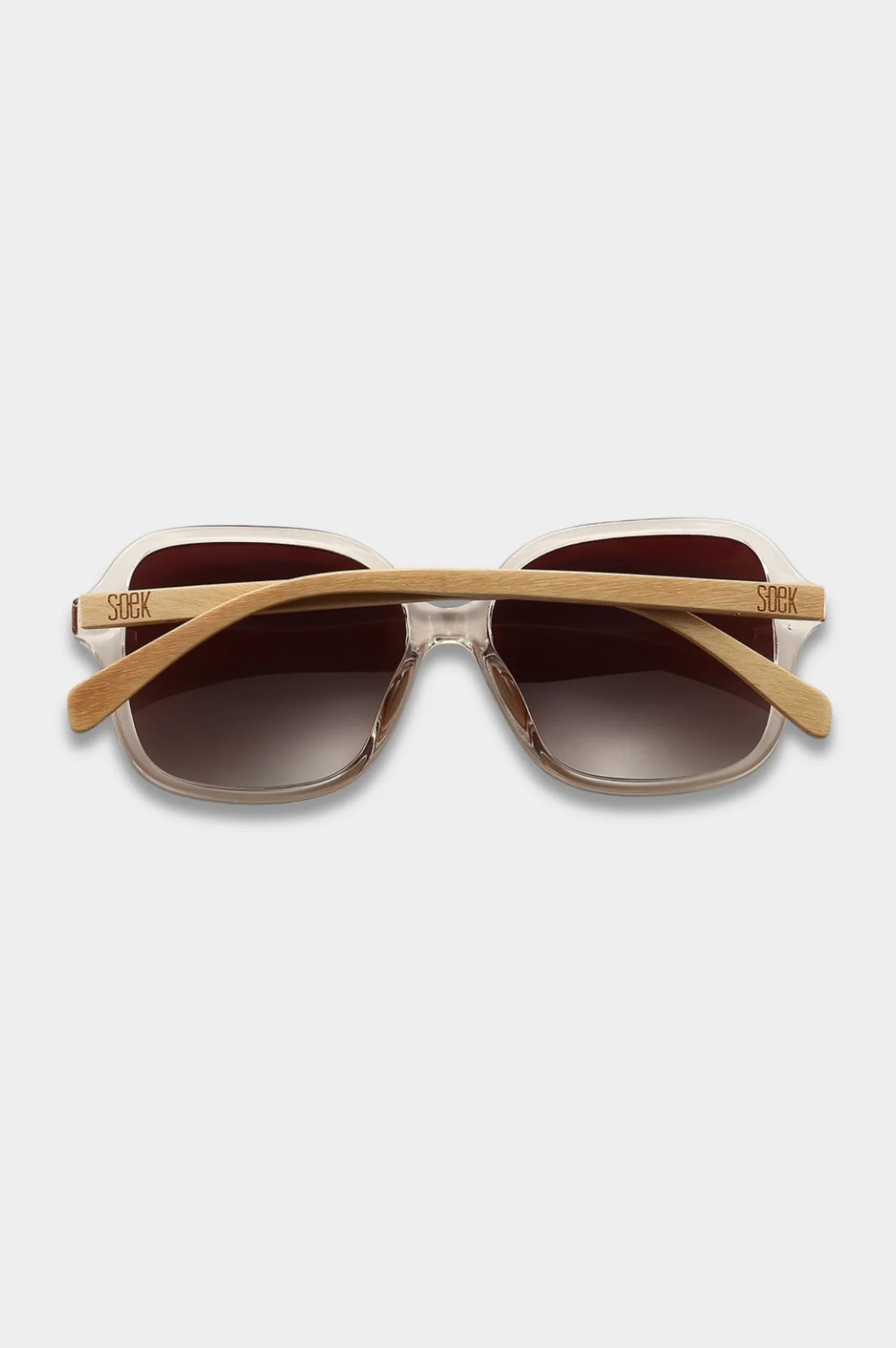 SOEK Scarlett Sunglasses | Champagne