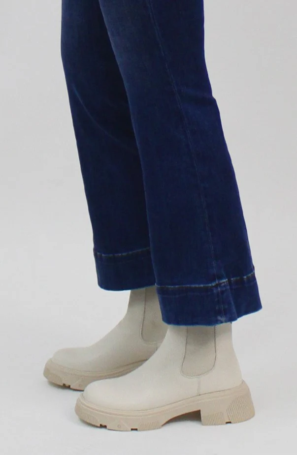 MATT & NATT Taylor Chelsea Boot | Off-White