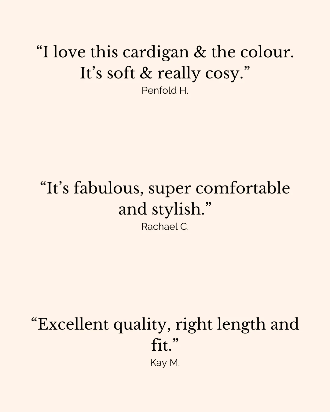 Merino Wool Brittany Cardigan | Wine