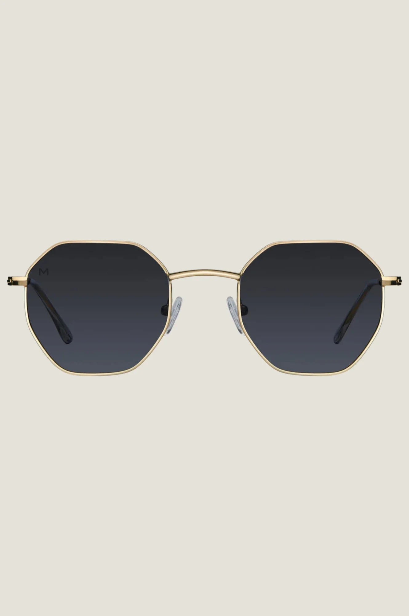 MELLER Endo Sunglasses | Gold