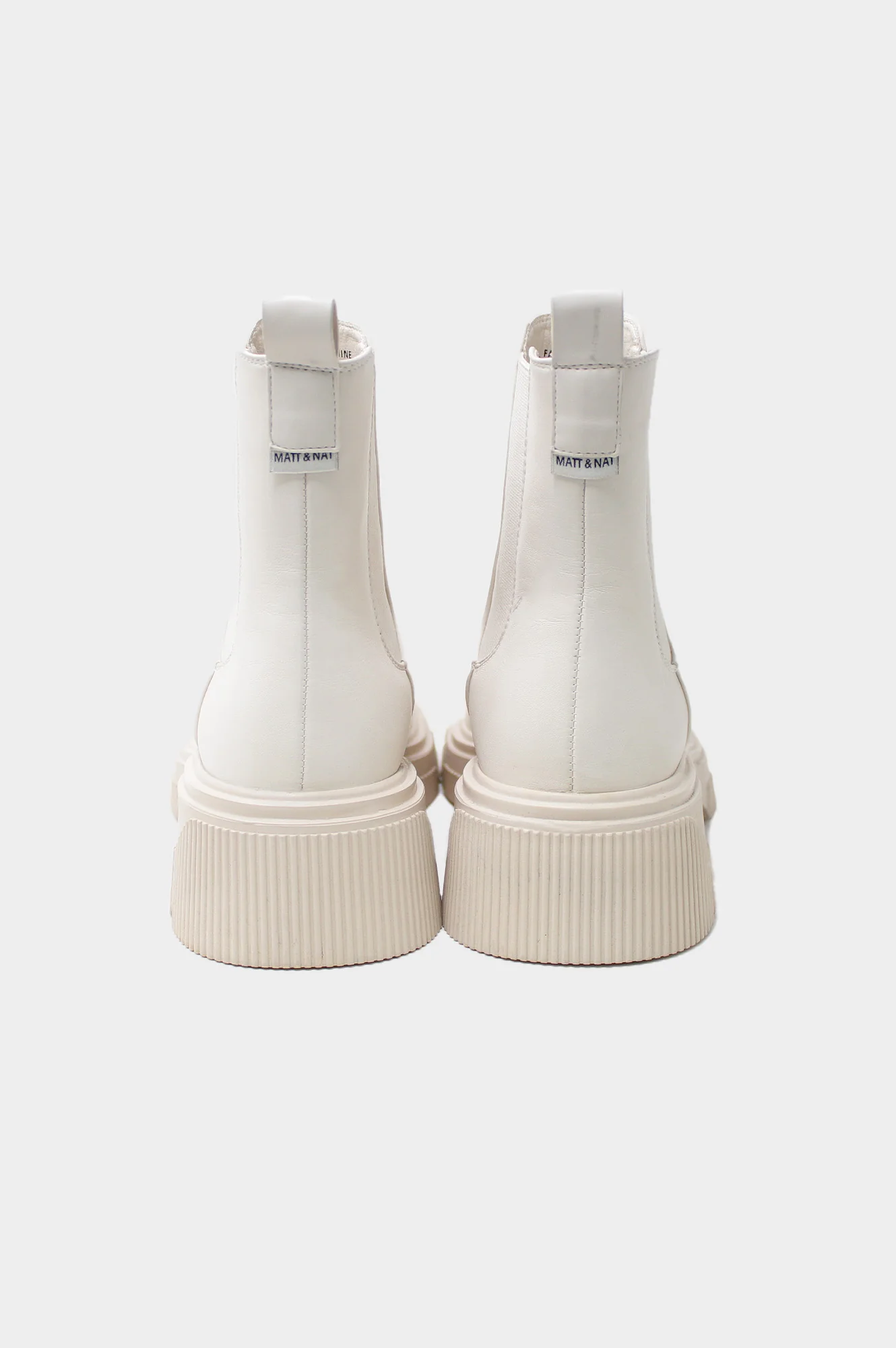 MATT & NATT Taylor Chelsea Boot | Off-White