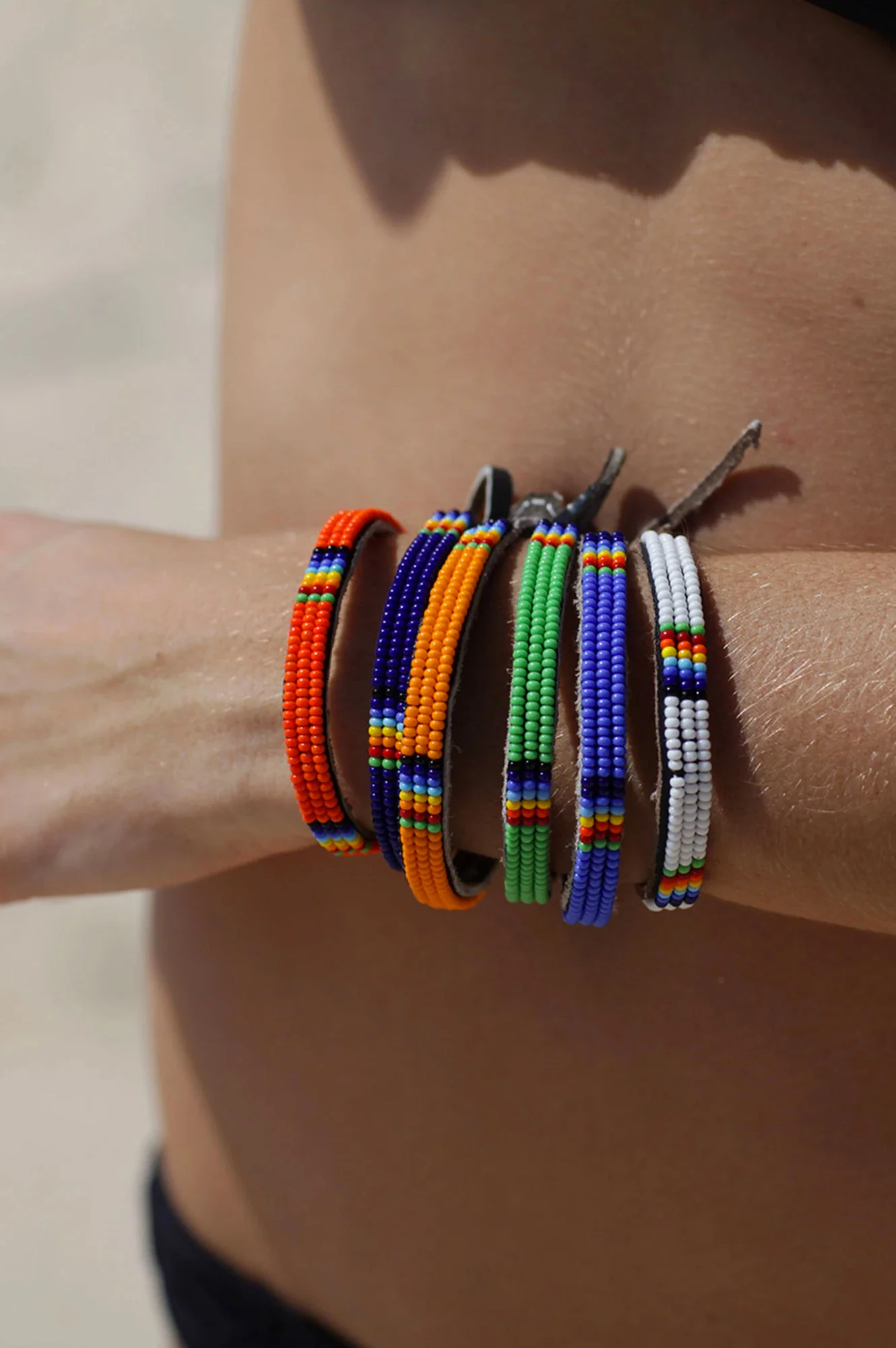 Maasai Band | Dark Blue