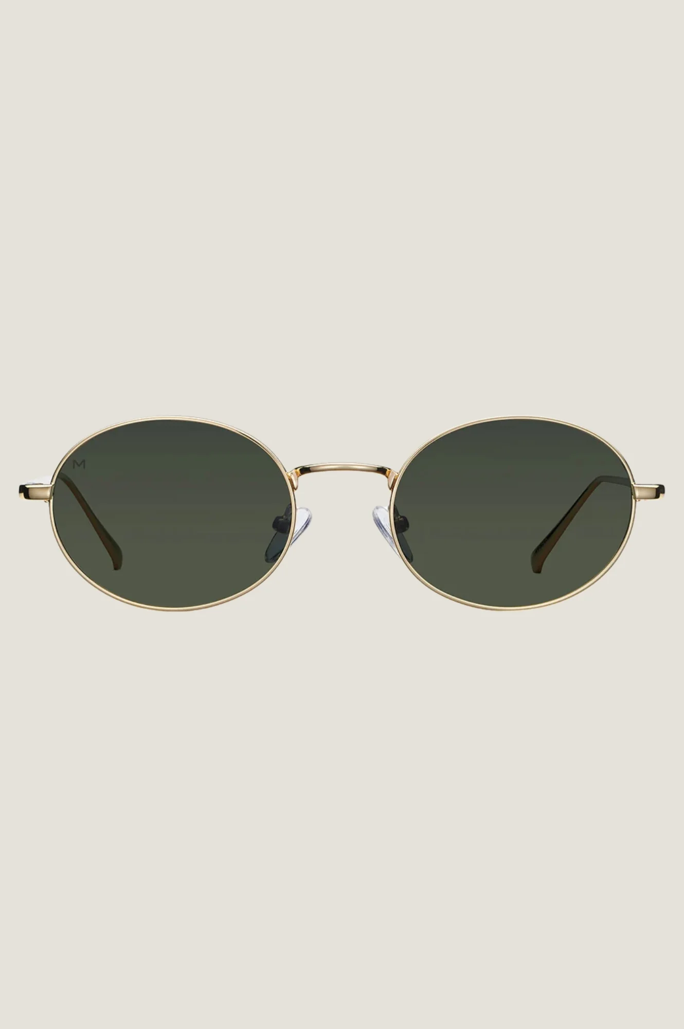MELLER Oni Sunglasses | Gold
