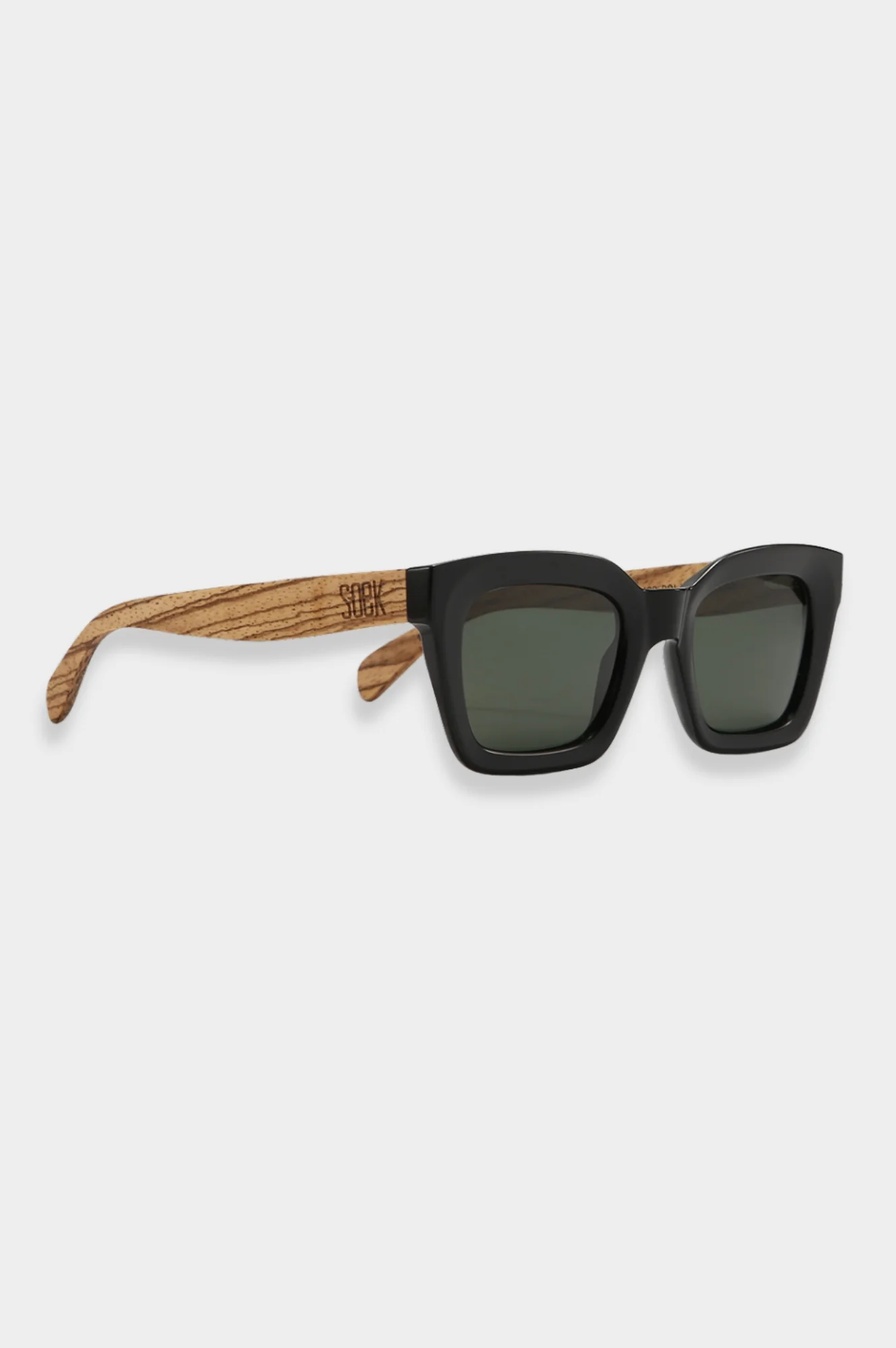 SOEK Zahra Sunglasses | Midnight