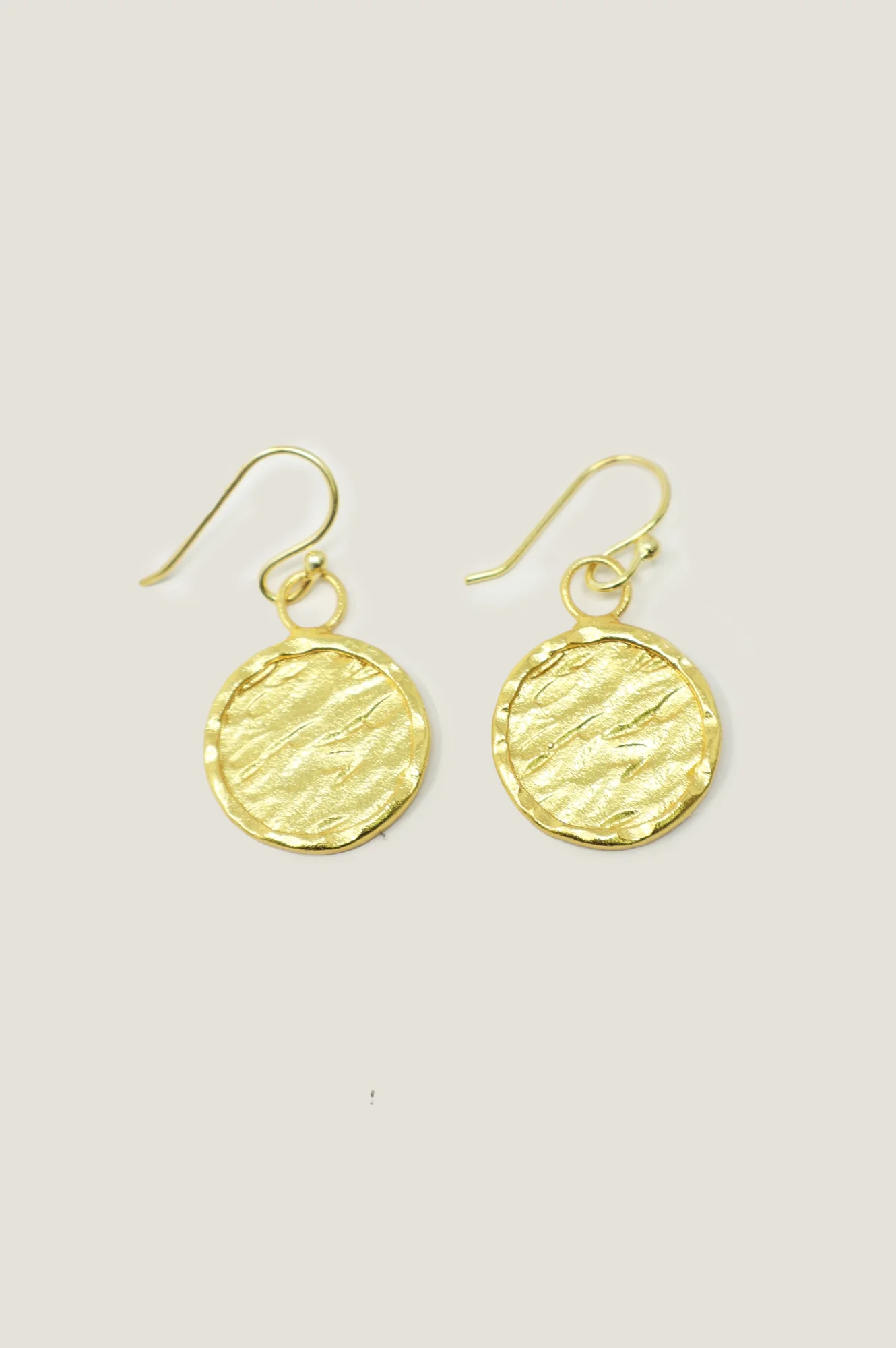 ASHIANA Florida Earrings | Gold