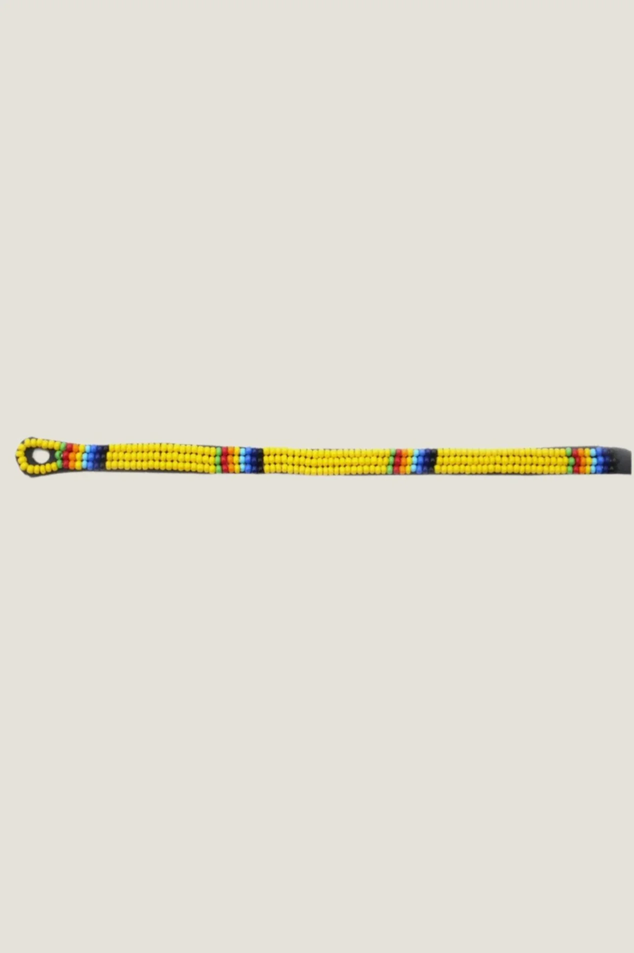 Maasai Band | Yellow