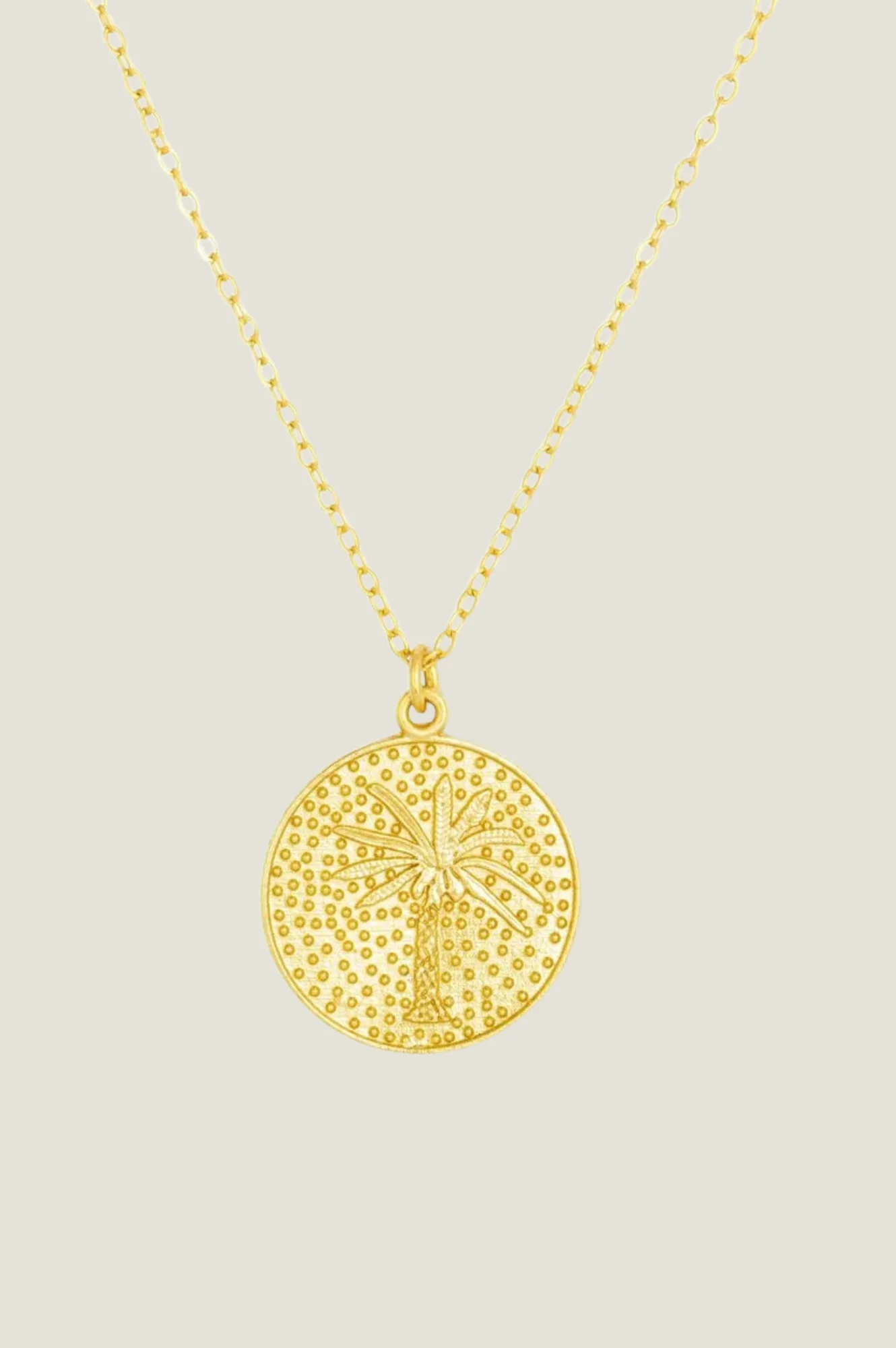 ASHIANA Maui Necklace | Gold