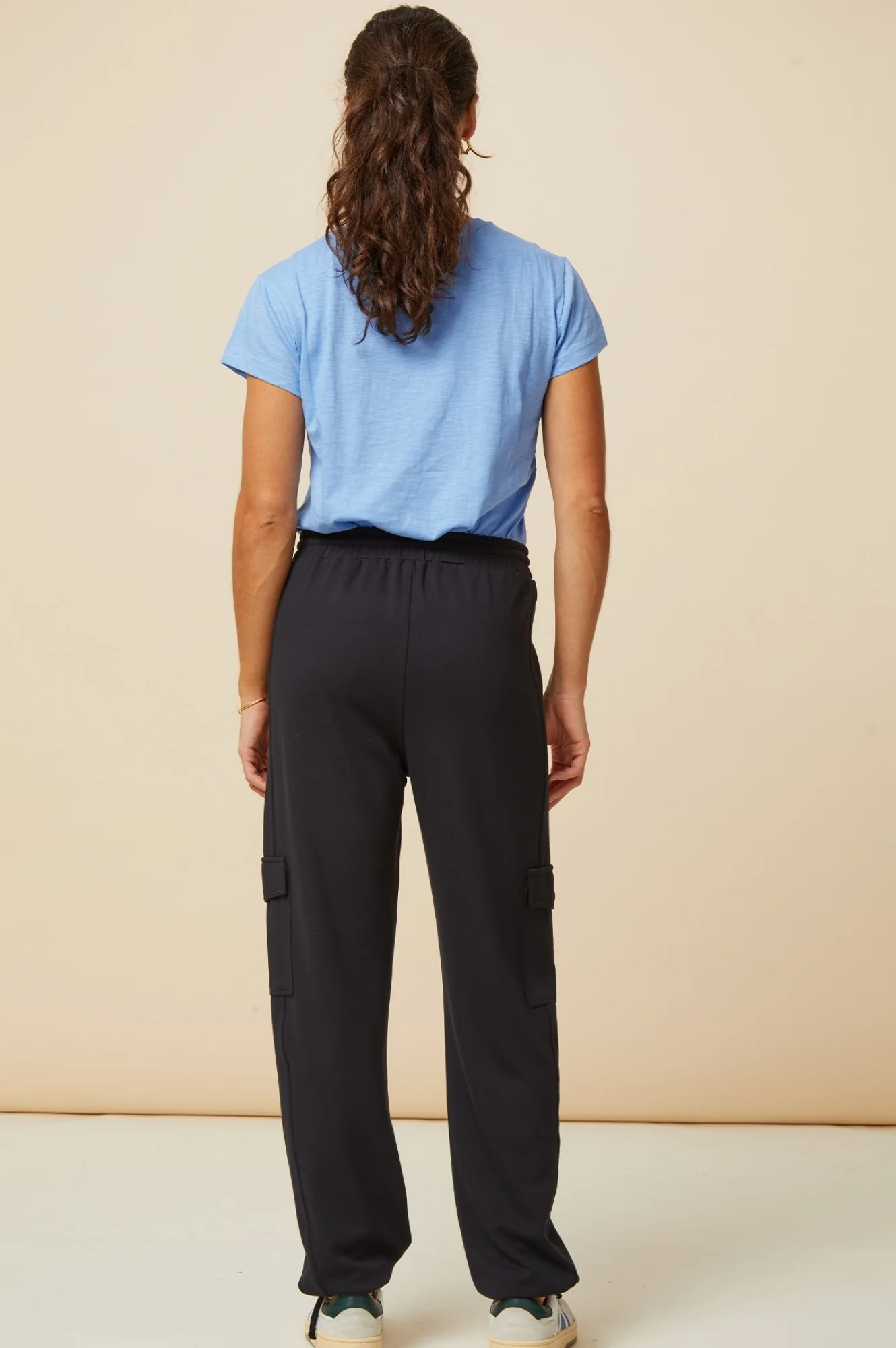 Organic Cotton T-Shirt | Blue