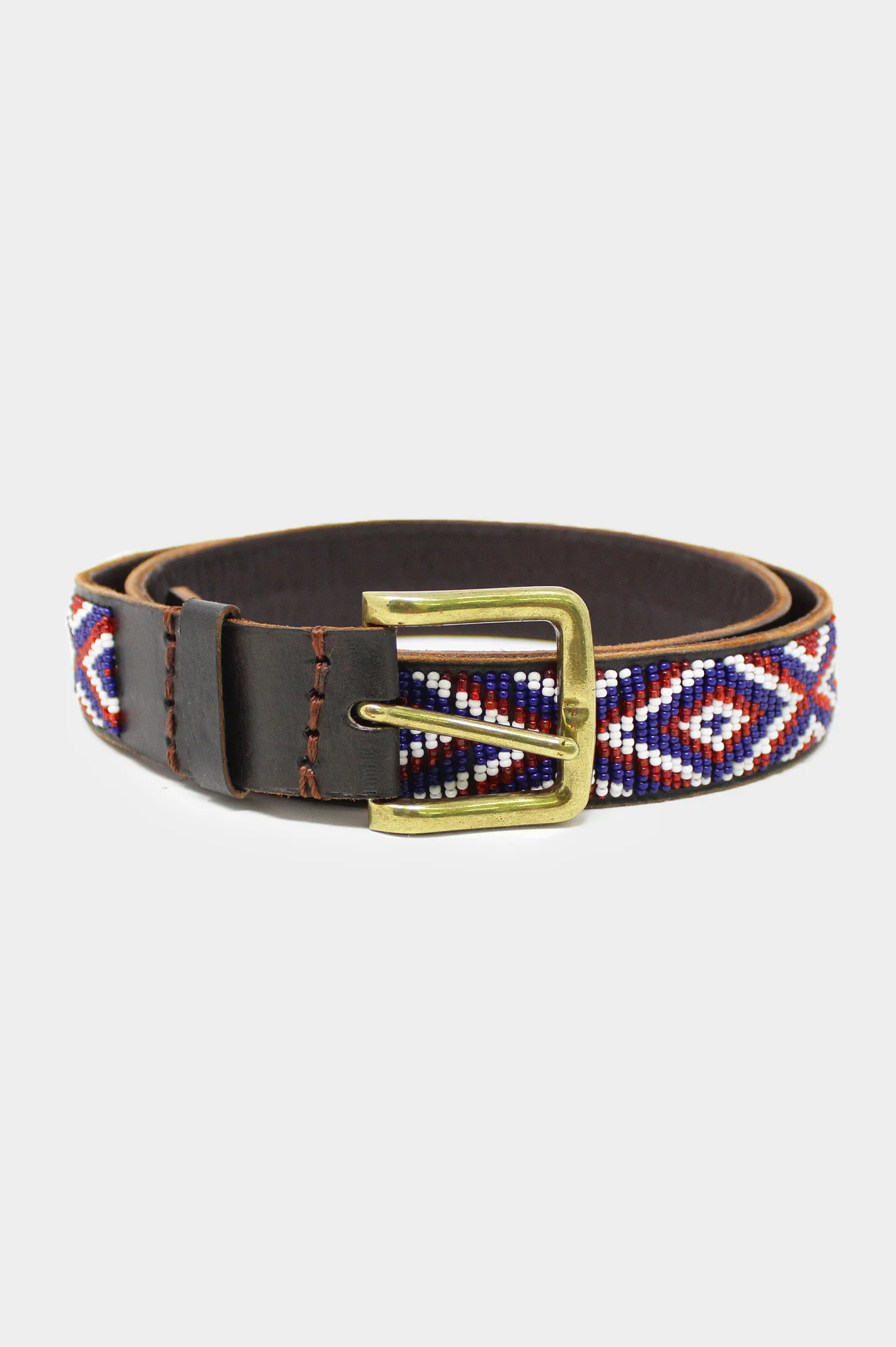 Mosi Belt | Blue/Red