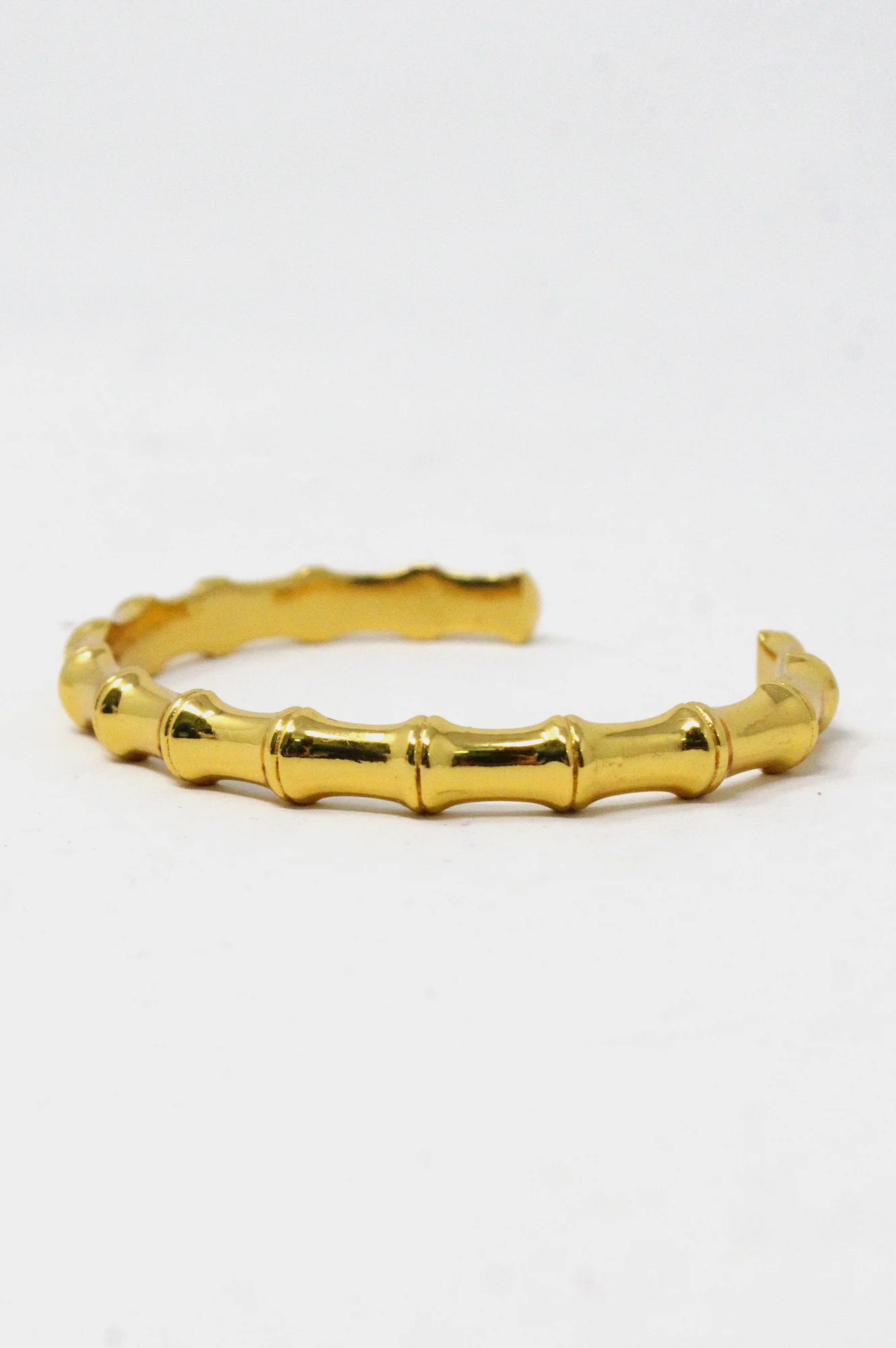 Vada Cuff Bangle | Gold