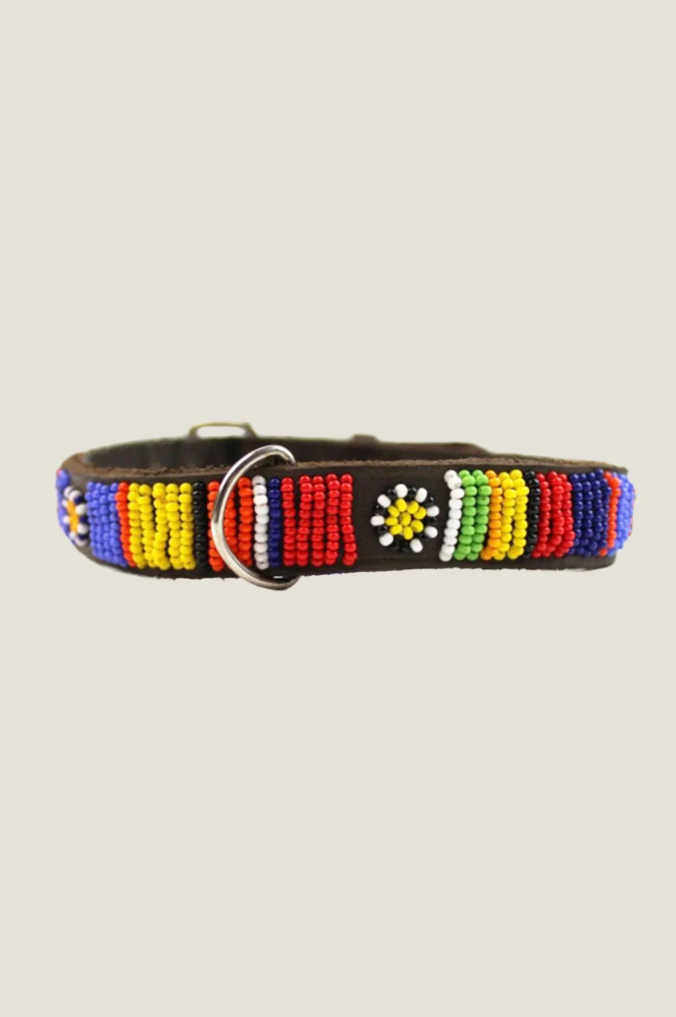 Dog Collar | Maasai Multi