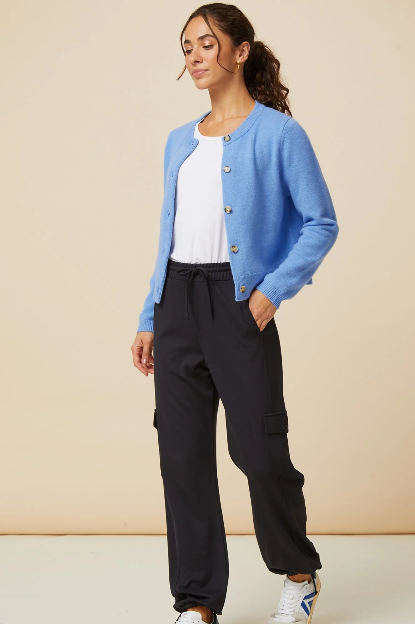 Remy Trousers | Dark Navy