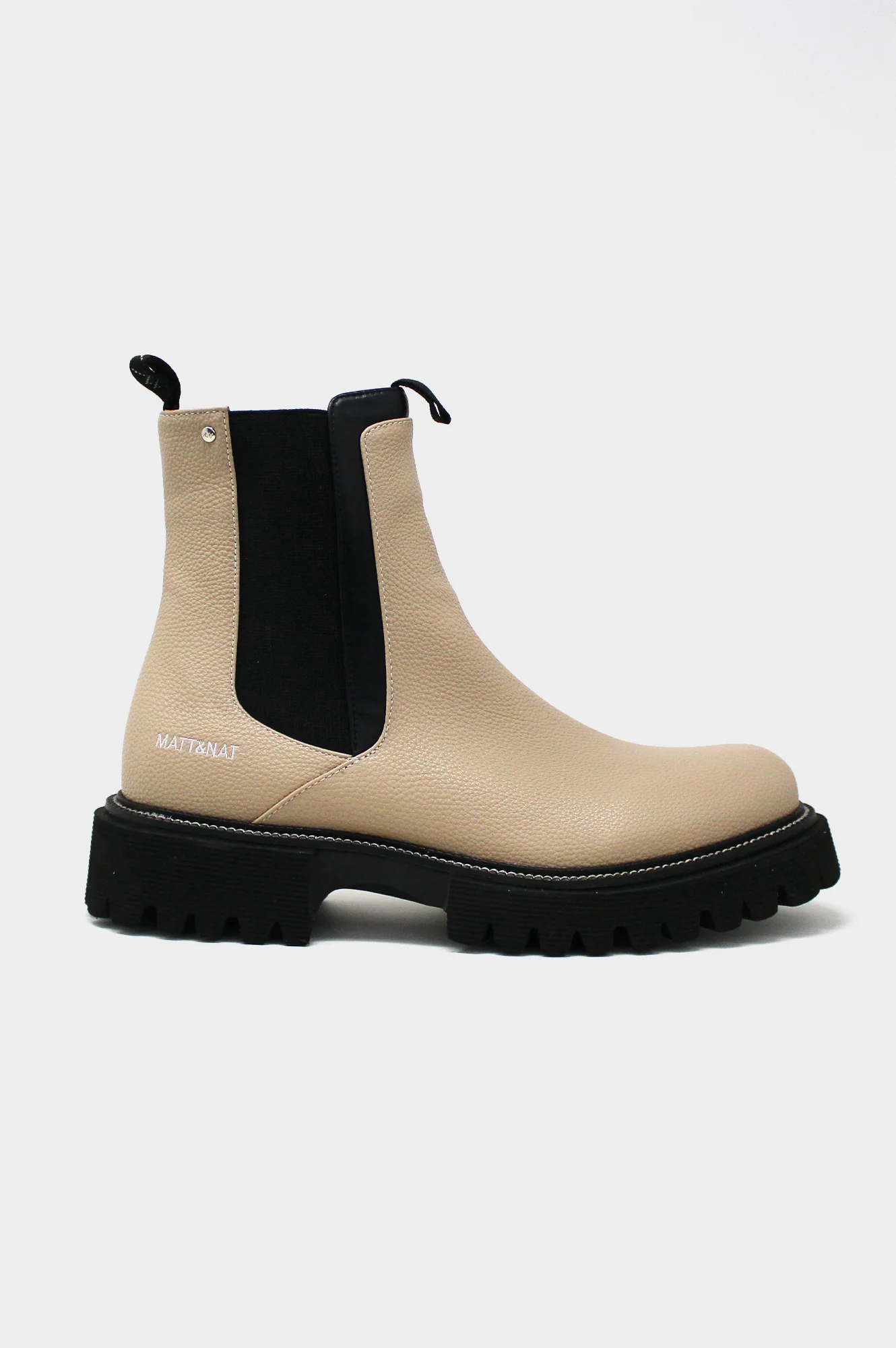 MATT & NATT Zuke Chelsea Boot | Blush